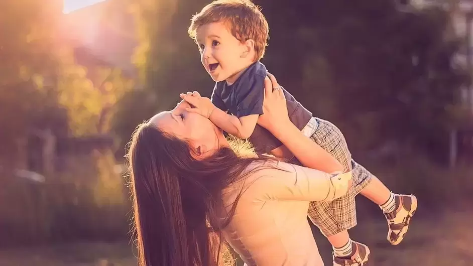 Construyendo un vínculo de paz: Ser el ejemplo, apoyo y respeto para nuestros hijos, sin frustraciones ni miedo a cometer errores. Inspirado en fragmentos bíblicos.