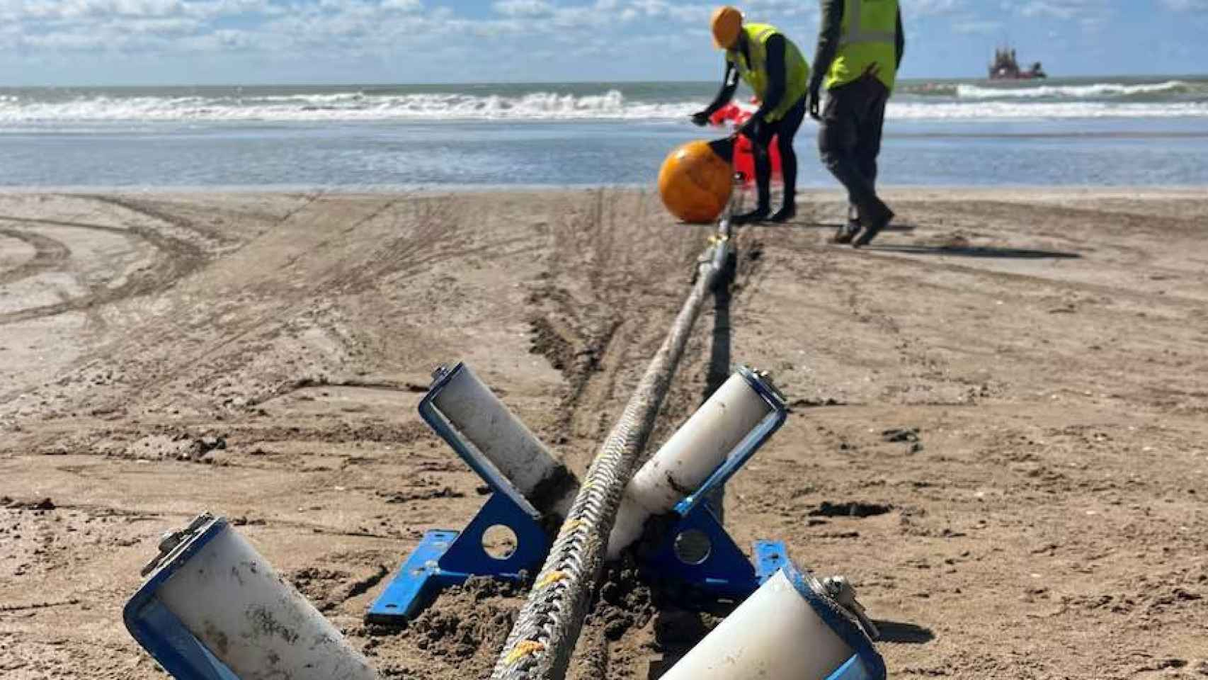 El Cable Submarino de Internet más Largo del mundo: Firmina de Google Una Hazaña Tecnológica