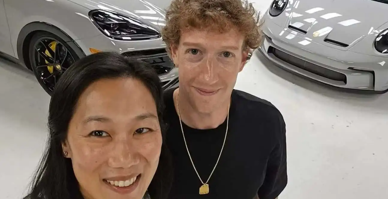 Cómo Mark Zuckerberg personalizó el Porsche Cayenne Turbo GT para su familia