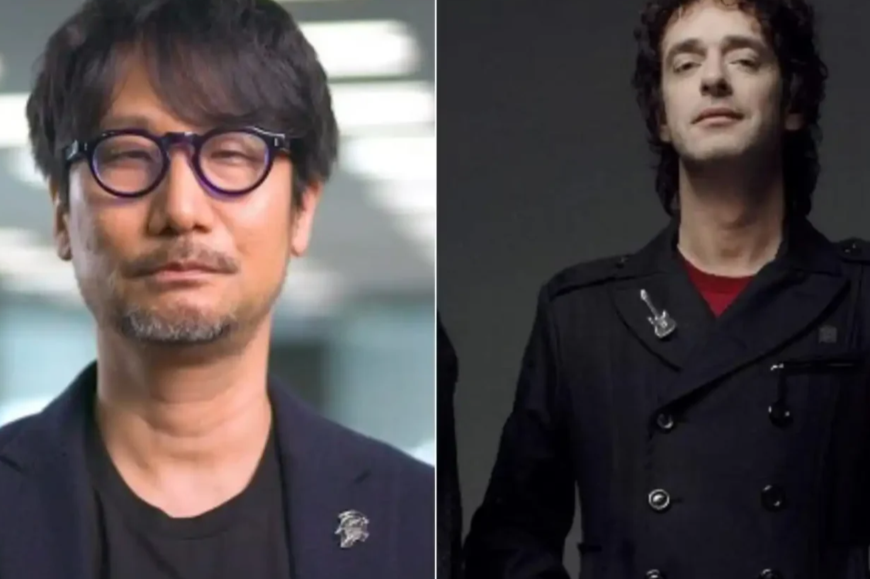 ¿Hideo Kojima fan de Soda Stereo? El vínculo inesperado entre el creador de Metal Gear y el rock argentino