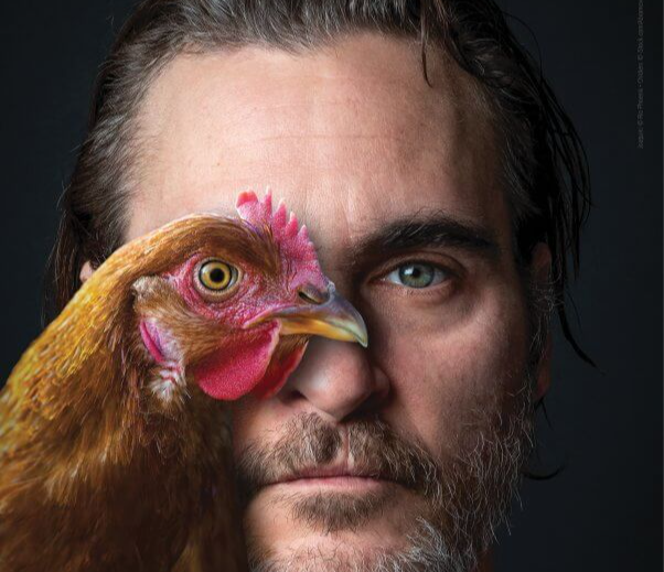 La Evolución del Veganismo: De los Fundadores a Joaquin Phoenix como Activista