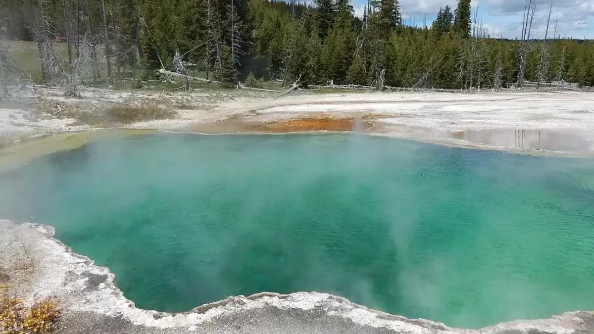 El poder sanador del agua