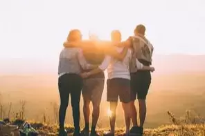 The Power of Friendship
