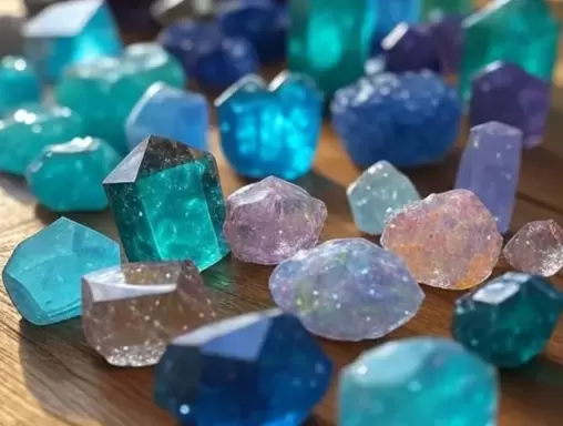 Explora las Energías Cósmicas en la Tierra a través de los Cristales y tu Signo Zodiacal