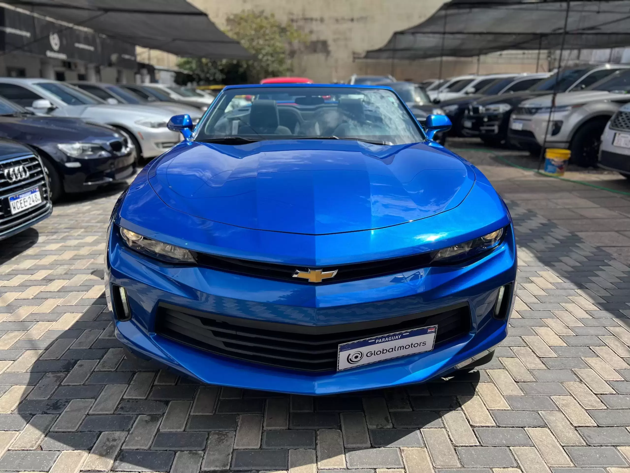 Chevrolet Camaro Convertible 2017 en Globalmotors: Potencia y estilo deportivo. - Imagen 2