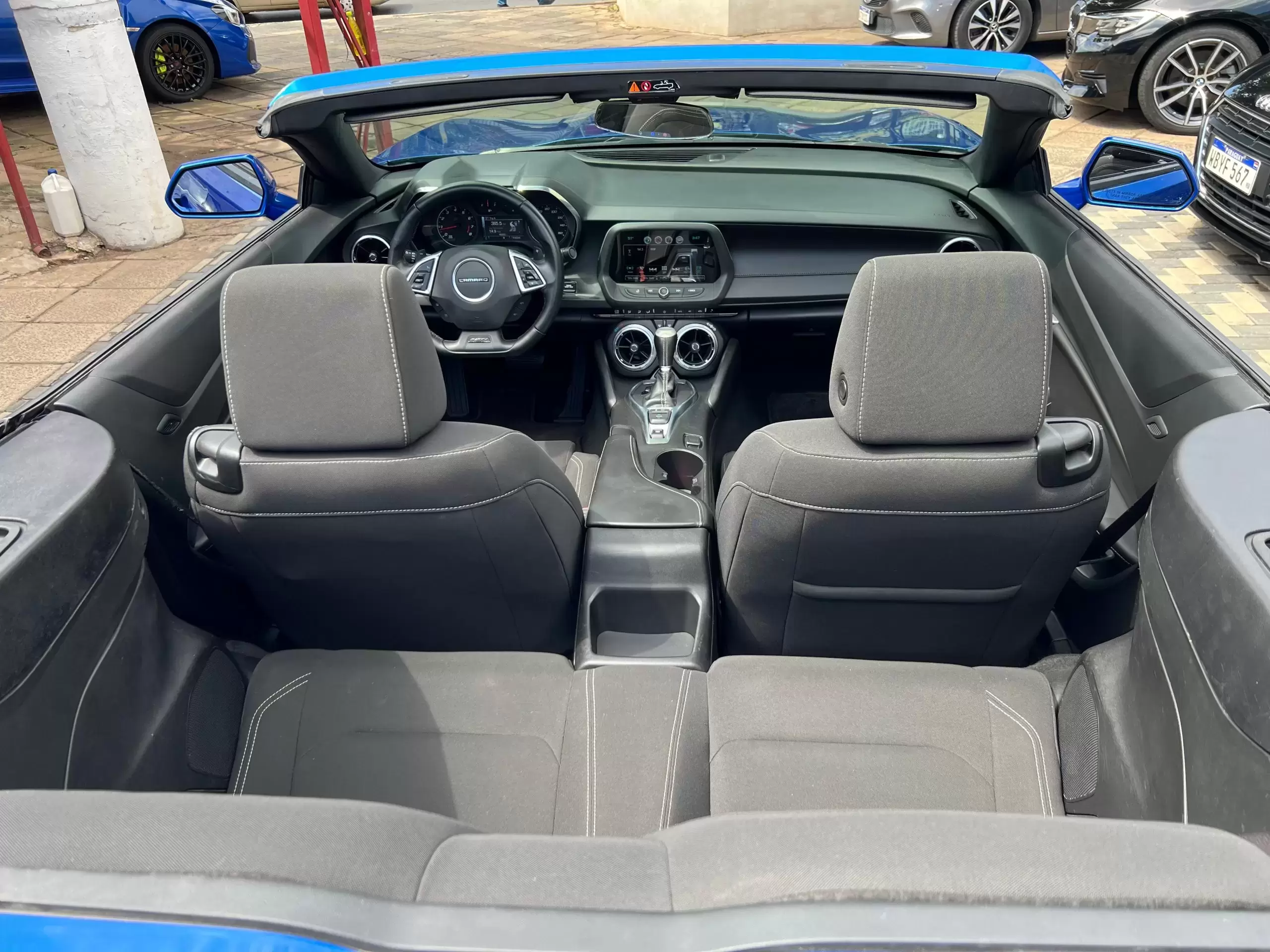 Chevrolet Camaro Convertible 2017 en Globalmotors: Potencia y estilo deportivo. - Imagen 10