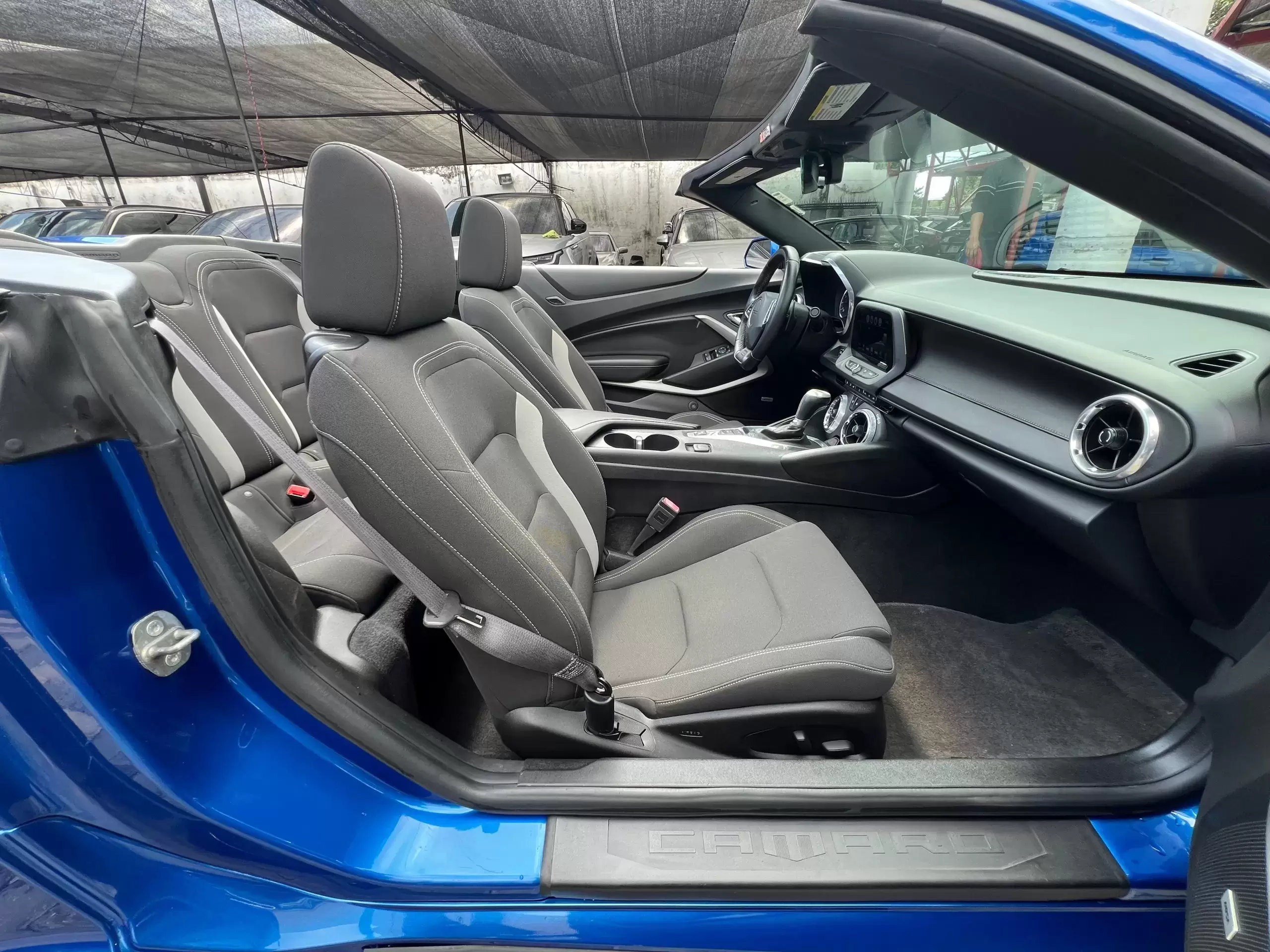 Chevrolet Camaro Convertible 2017 en Globalmotors: Potencia y estilo deportivo. - Imagen 19