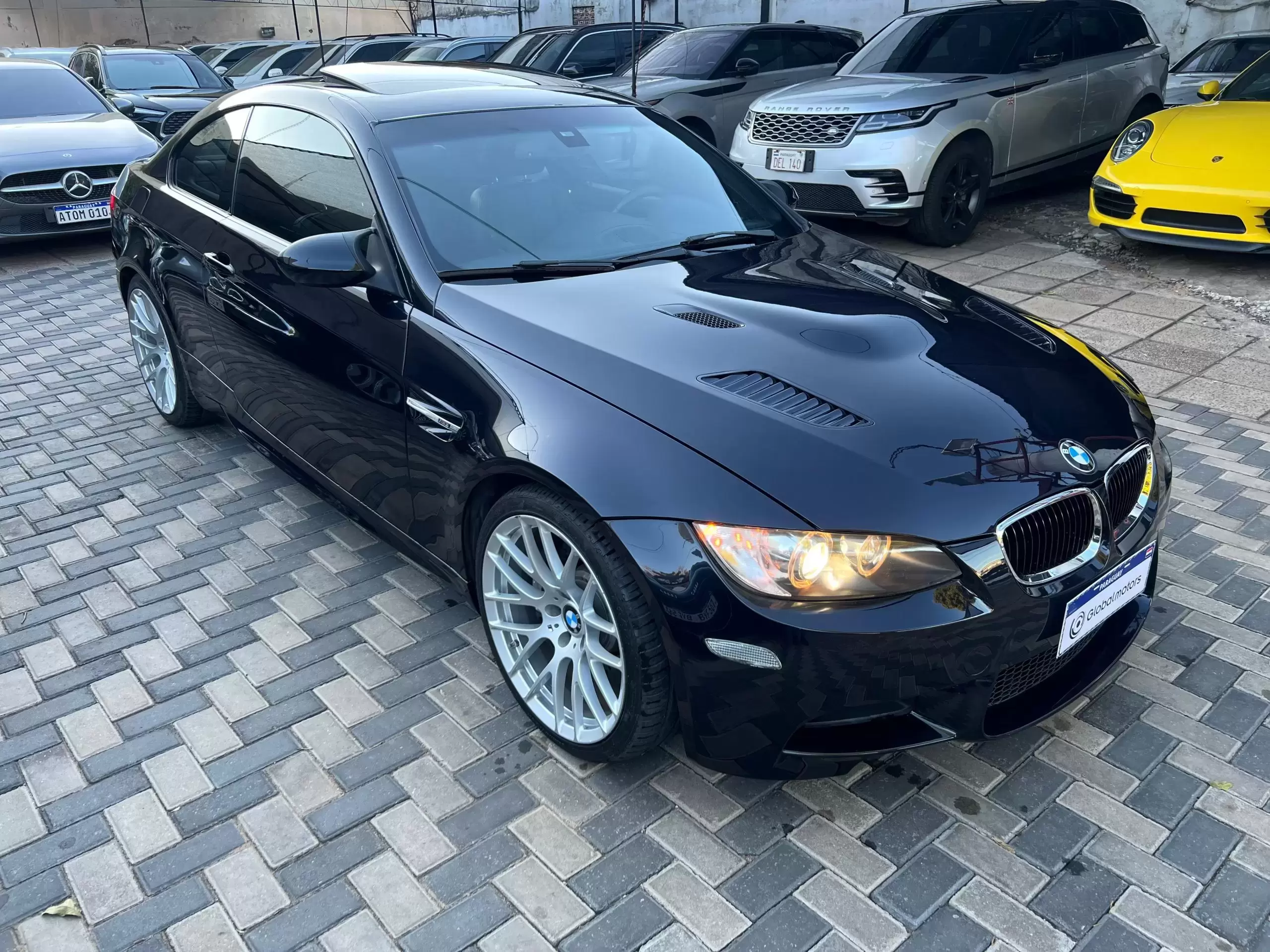 BMW M3 Coupe 2010 en Globalmotors: Deportivo de alto rendimiento. - Imagen 3