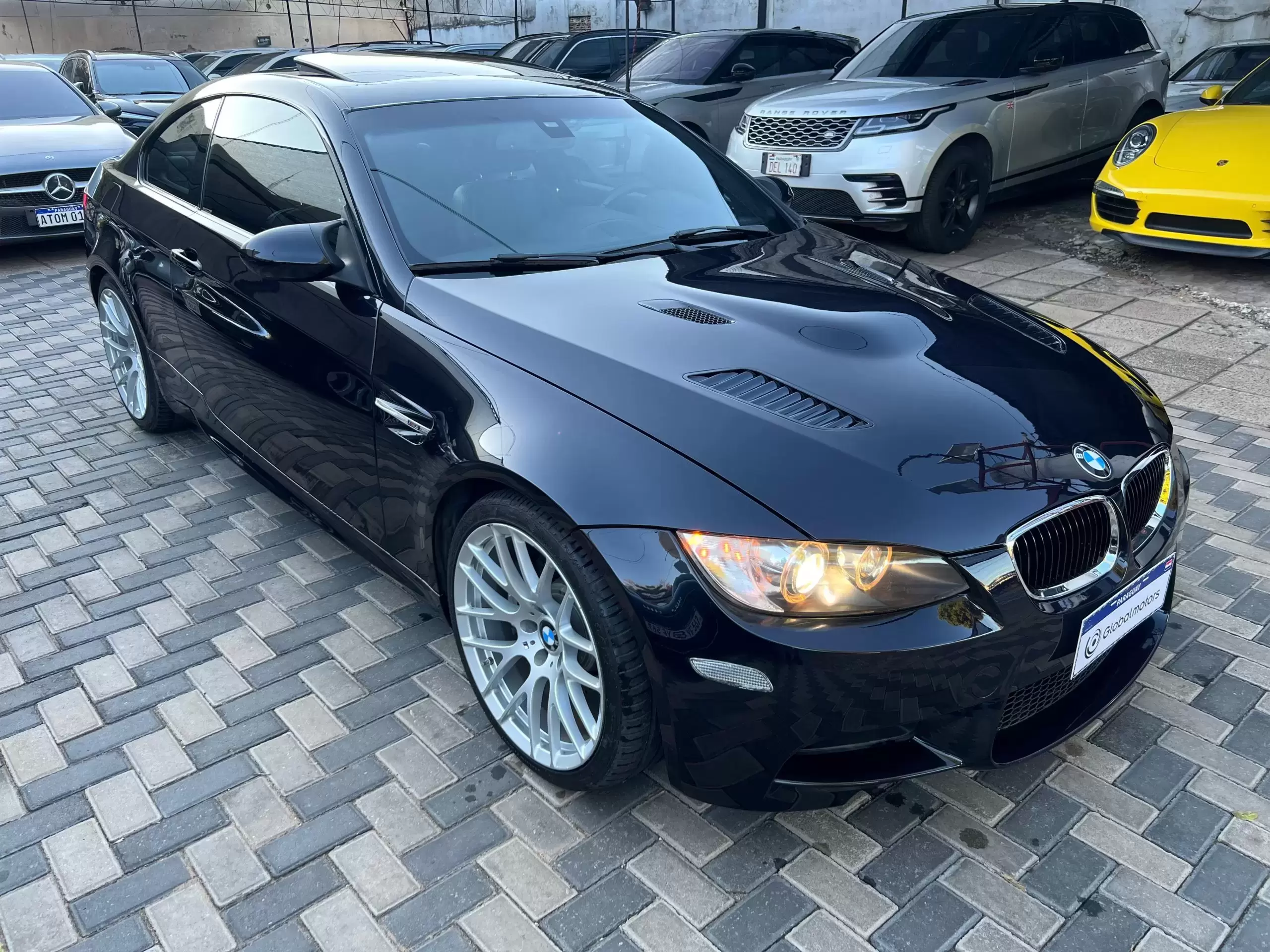 BMW M3 Coupe 2010 en Globalmotors: Deportivo de alto rendimiento. - Imagen 4