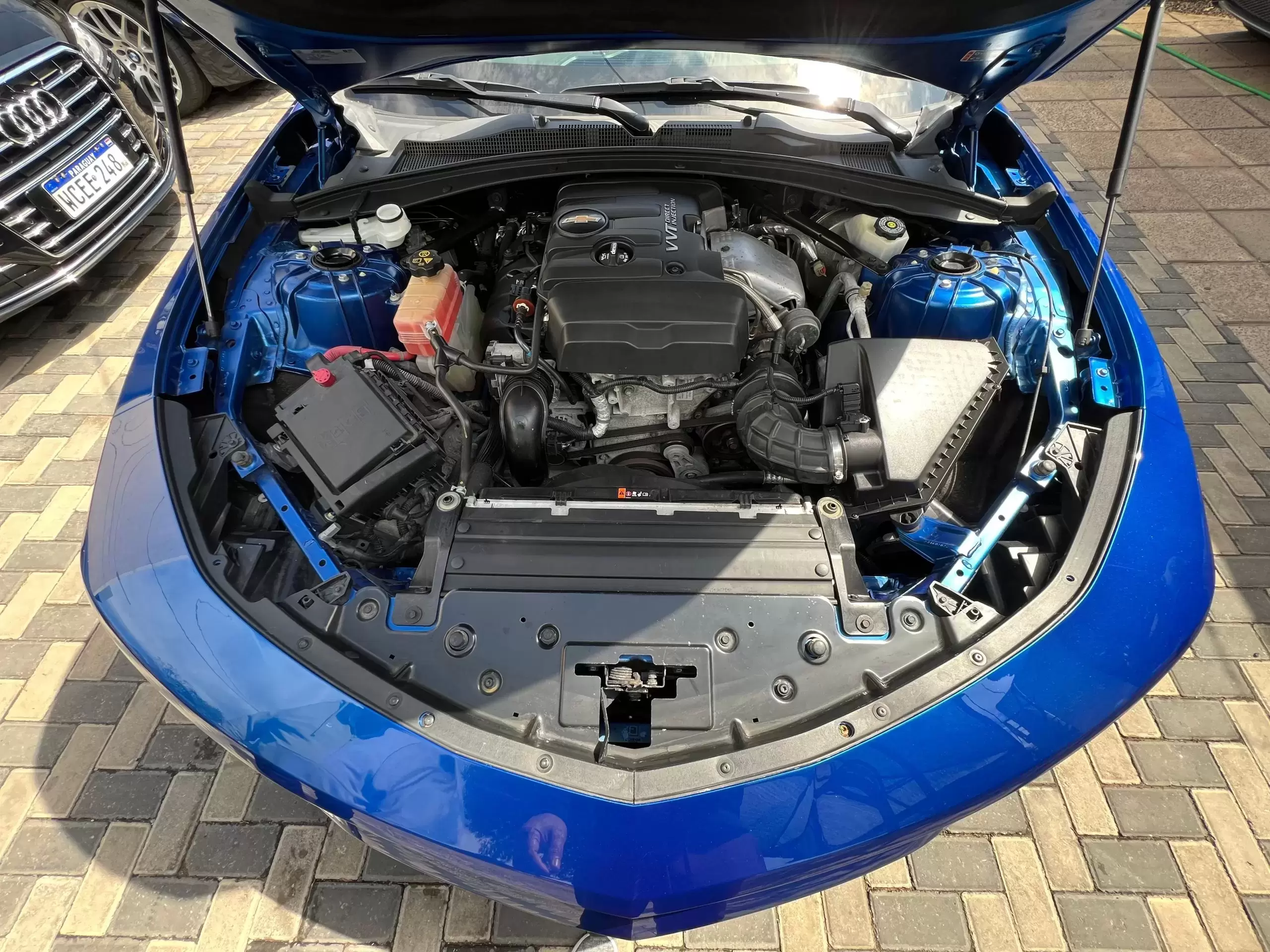 Chevrolet Camaro Convertible 2017 en Globalmotors: Potencia y estilo deportivo. - Imagen 23