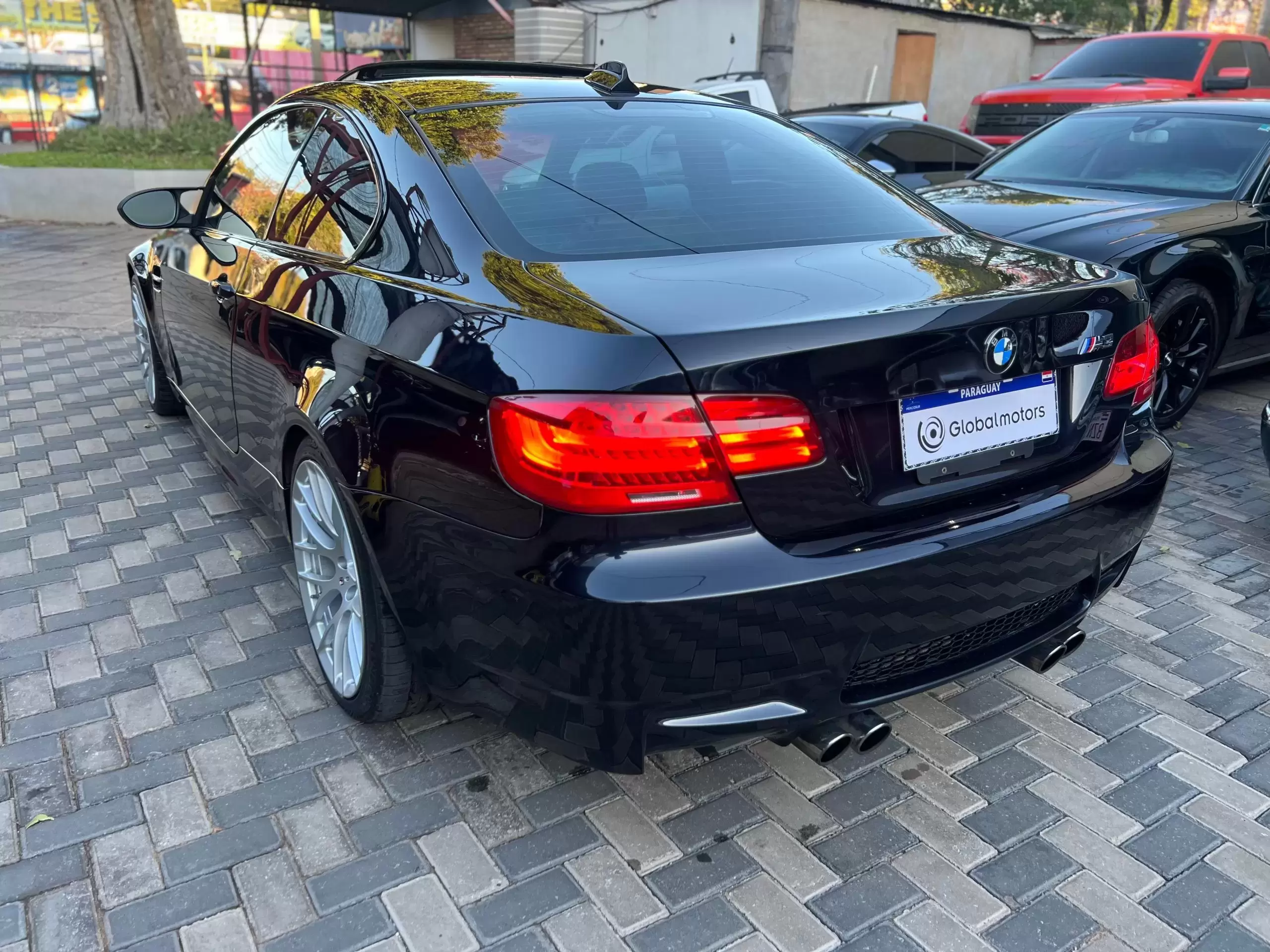 BMW M3 Coupe 2010 en Globalmotors: Deportivo de alto rendimiento. - Imagen 6