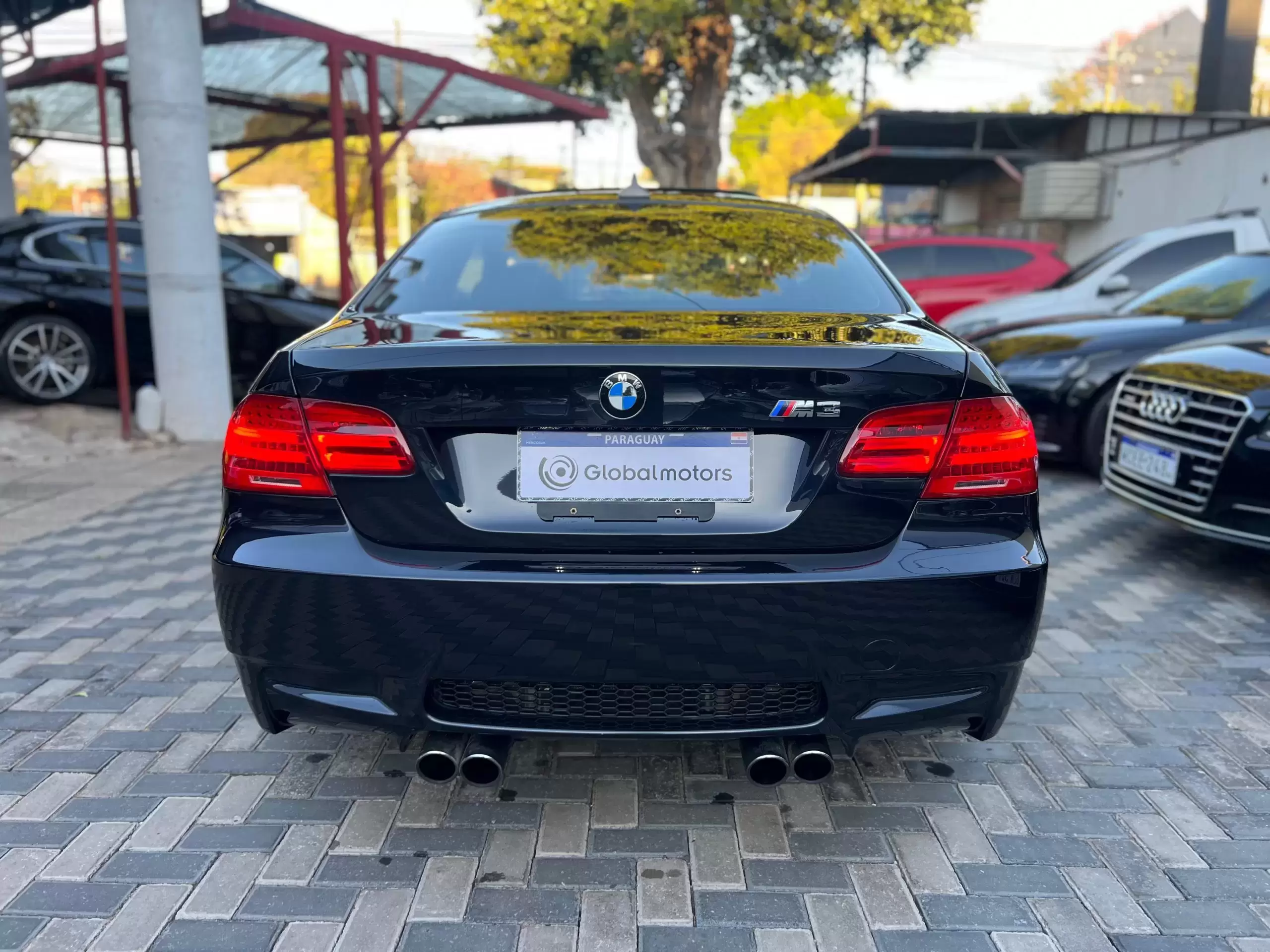 BMW M3 Coupe 2010 en Globalmotors: Deportivo de alto rendimiento. - Imagen 7