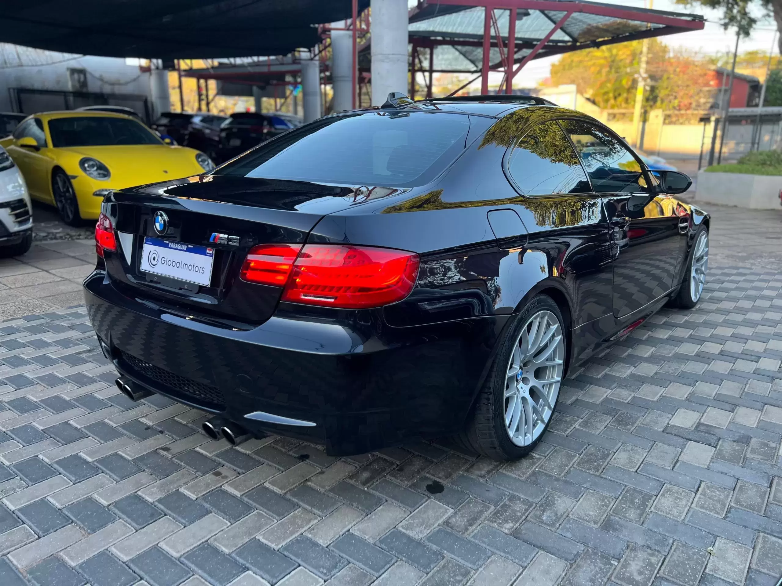 BMW M3 Coupe 2010 en Globalmotors: Deportivo de alto rendimiento. - Imagen 8