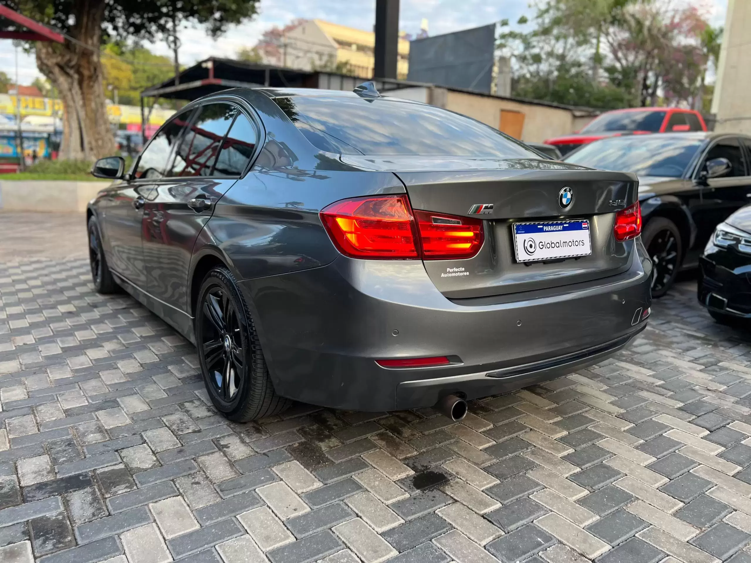 BMW 316i Sport 2015 en Globalmotors: Estilo, eficiencia y deportividad. - Imagen 4