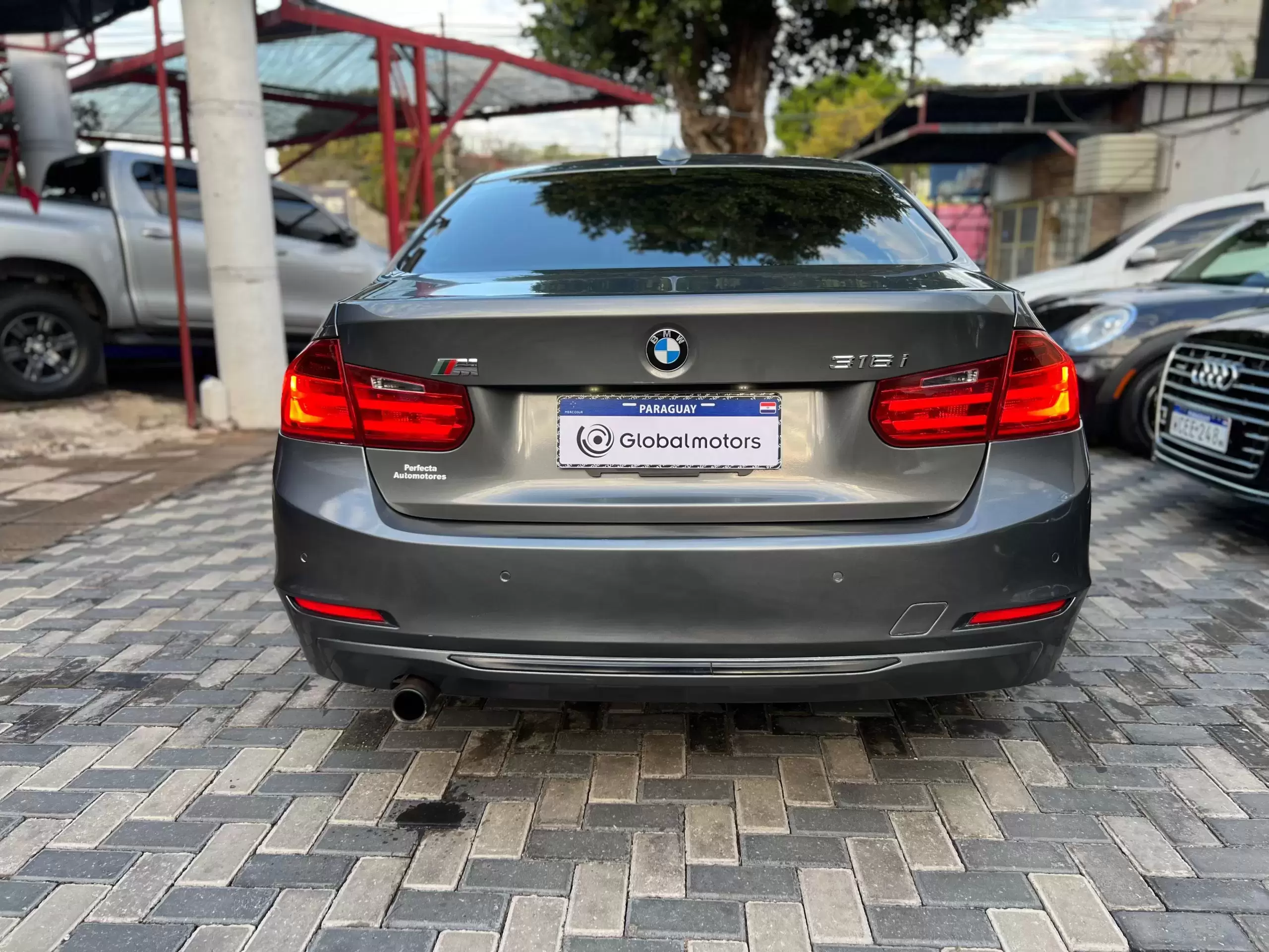 BMW 316i Sport 2015 en Globalmotors: Estilo, eficiencia y deportividad. - Imagen 5