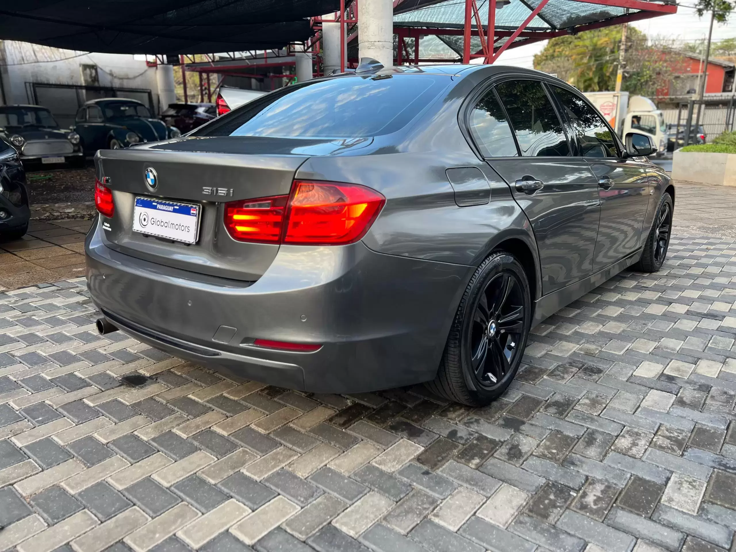 BMW 316i Sport 2015 en Globalmotors: Estilo, eficiencia y deportividad. - Imagen 6