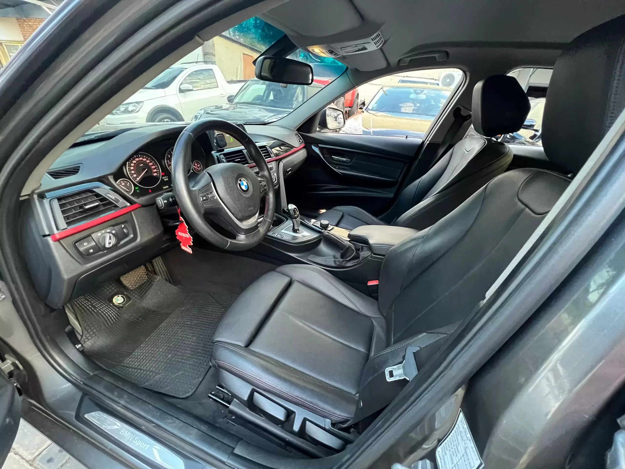 BMW 316i Sport 2015 en Globalmotors: Estilo, eficiencia y deportividad. - Imagen 7