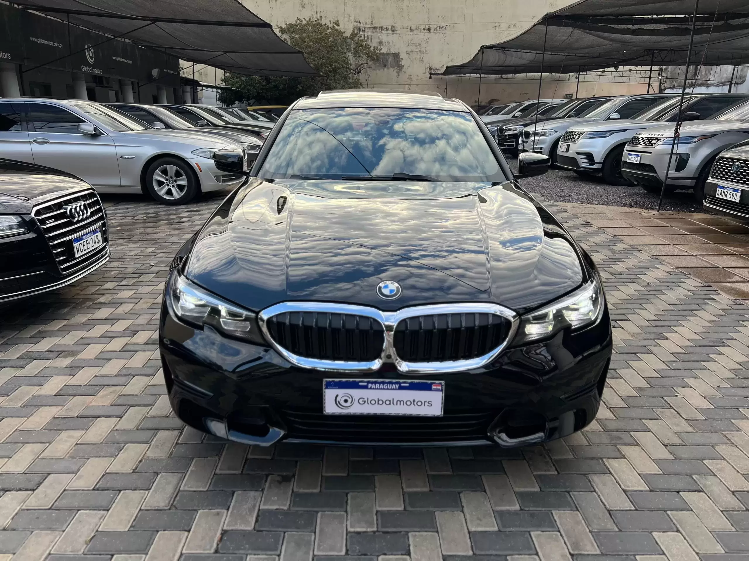 BMW 330i Executive Package 2019 en Globalmotors: Elegancia y tecnología. - Imagen 2