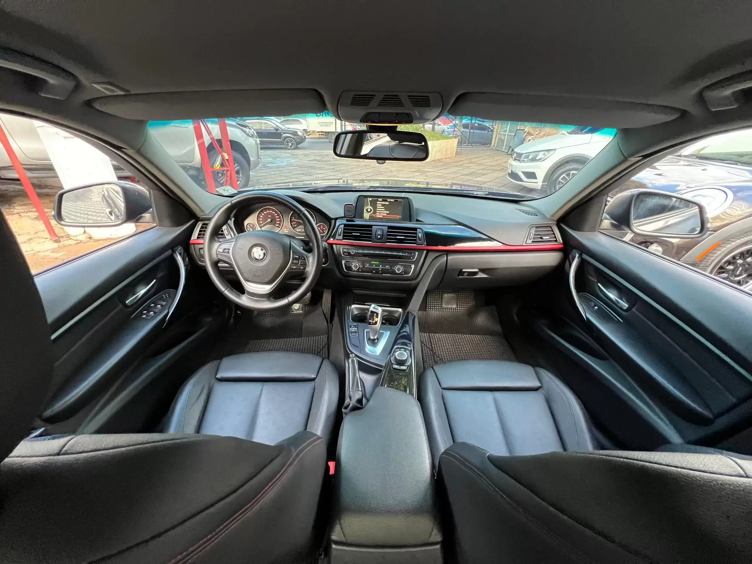 BMW 316i Sport 2015 en Globalmotors: Estilo, eficiencia y deportividad. - Imagen 11