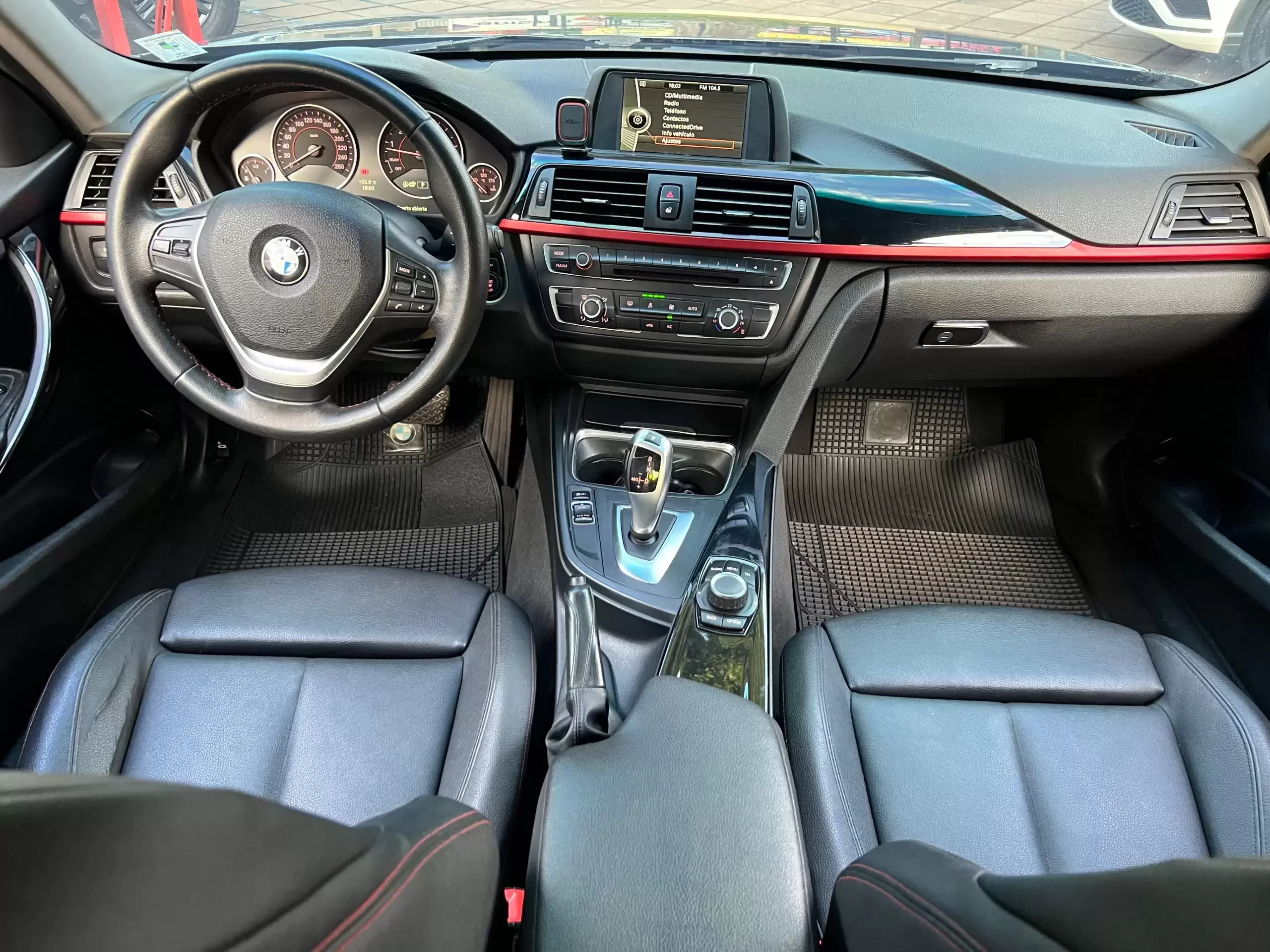 BMW 316i Sport 2015 en Globalmotors: Estilo, eficiencia y deportividad. - Imagen 12