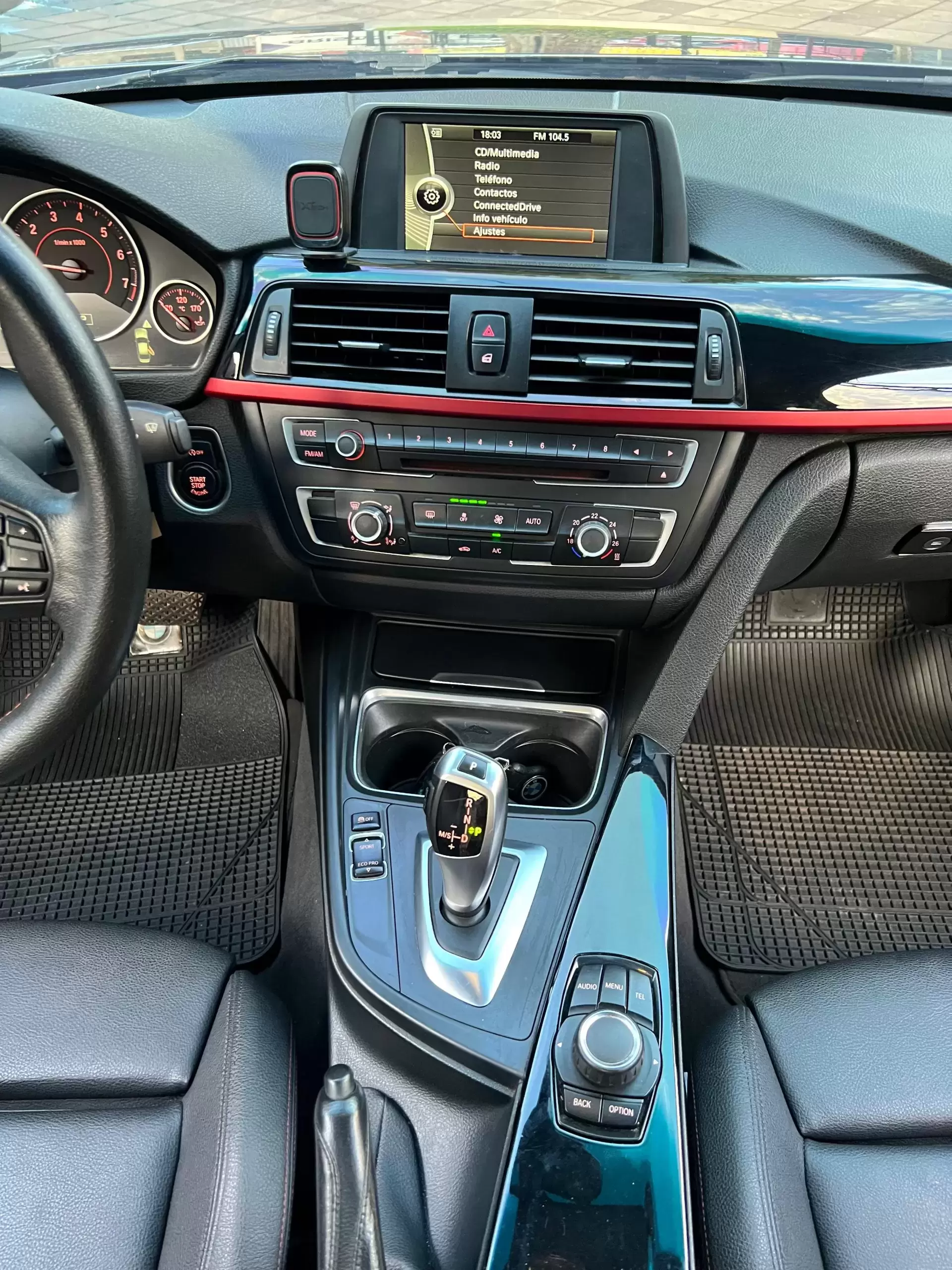 BMW 316i Sport 2015 en Globalmotors: Estilo, eficiencia y deportividad. - Imagen 13
