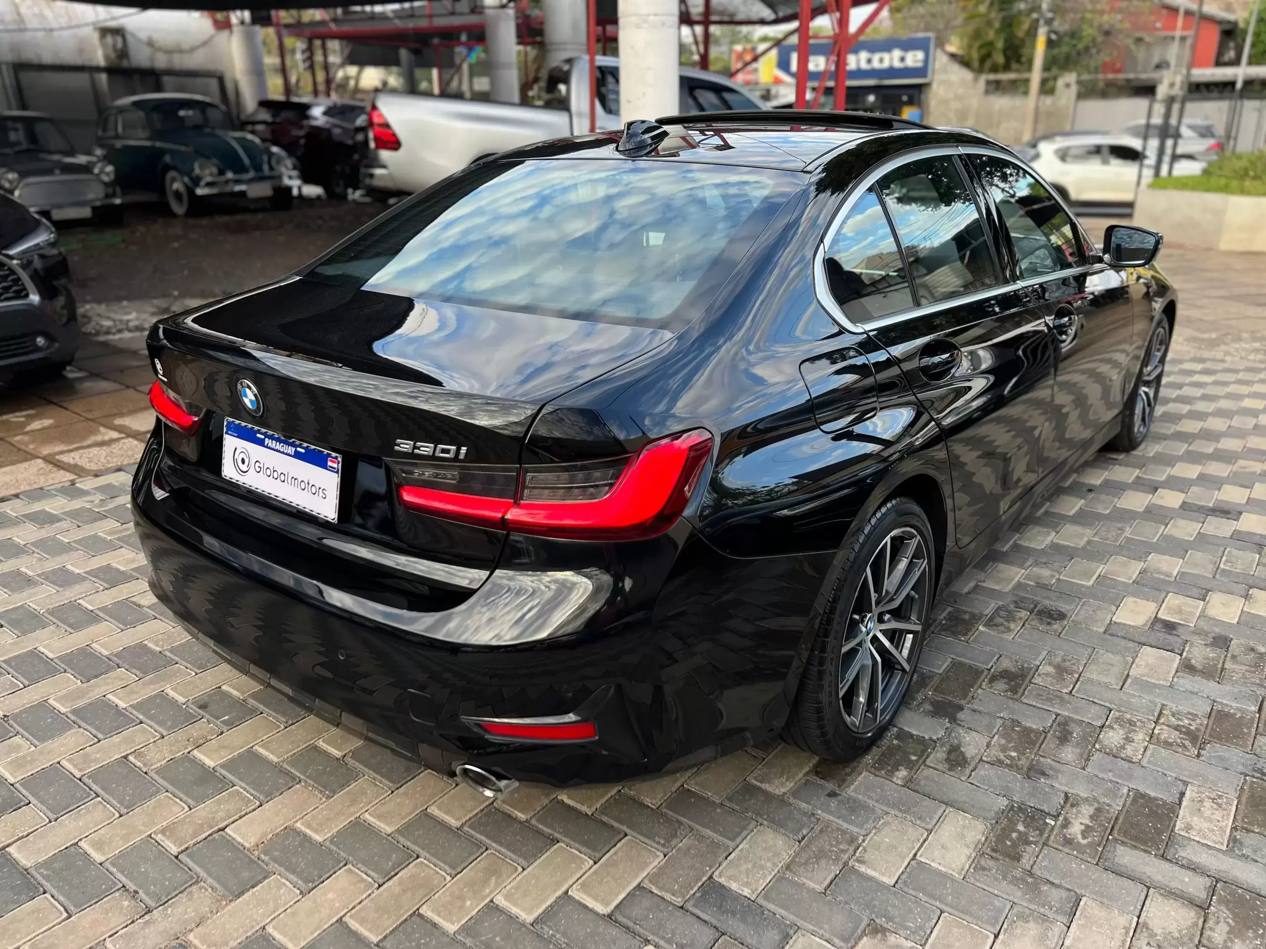 BMW 330i Executive Package 2019 en Globalmotors: Elegancia y tecnología. - Imagen 7