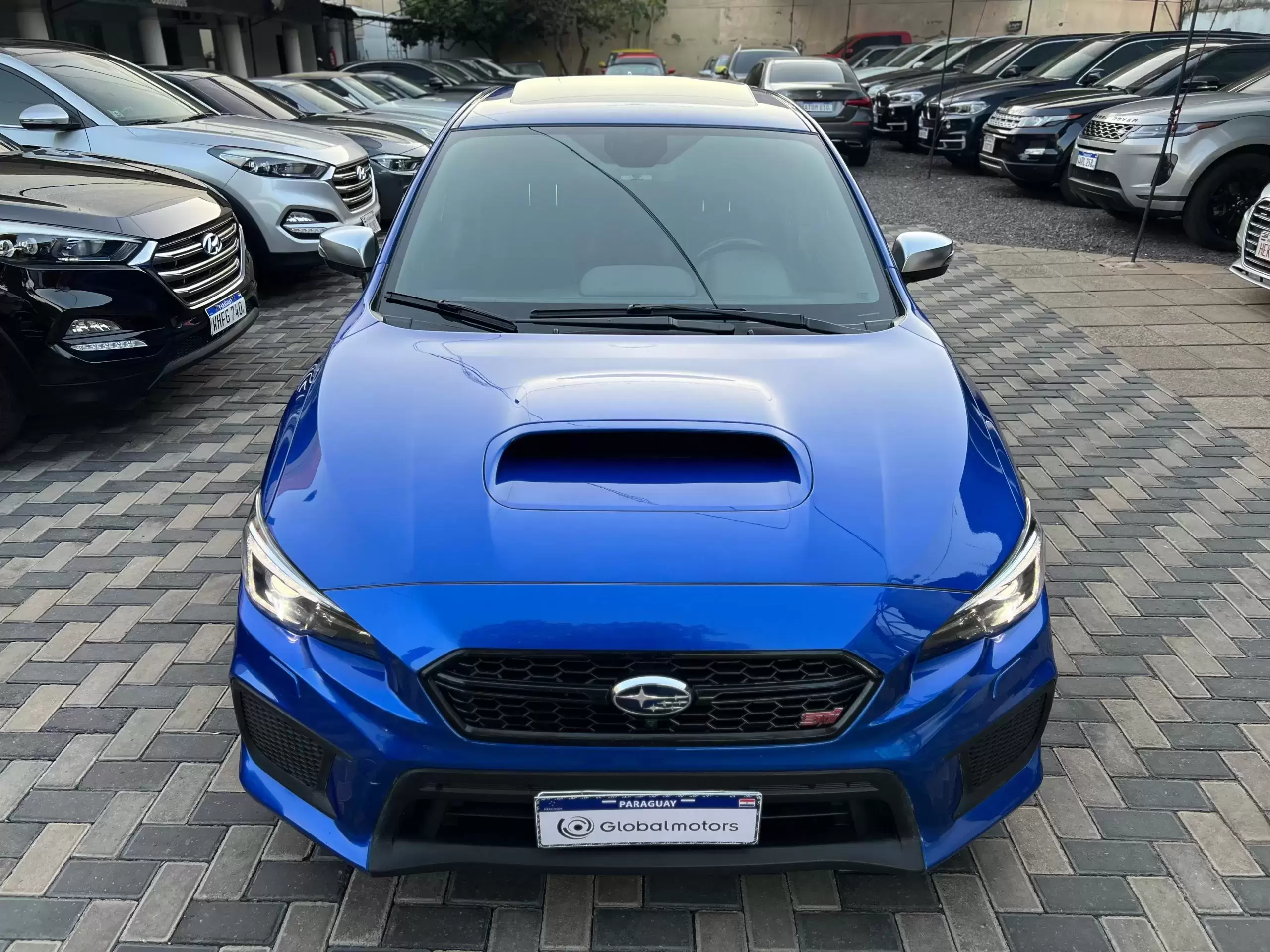 Subaru Impreza STI AWD DCCD 2018 en Globalmotors: ¡Rendimiento japonés excepcional! - Imagen 2