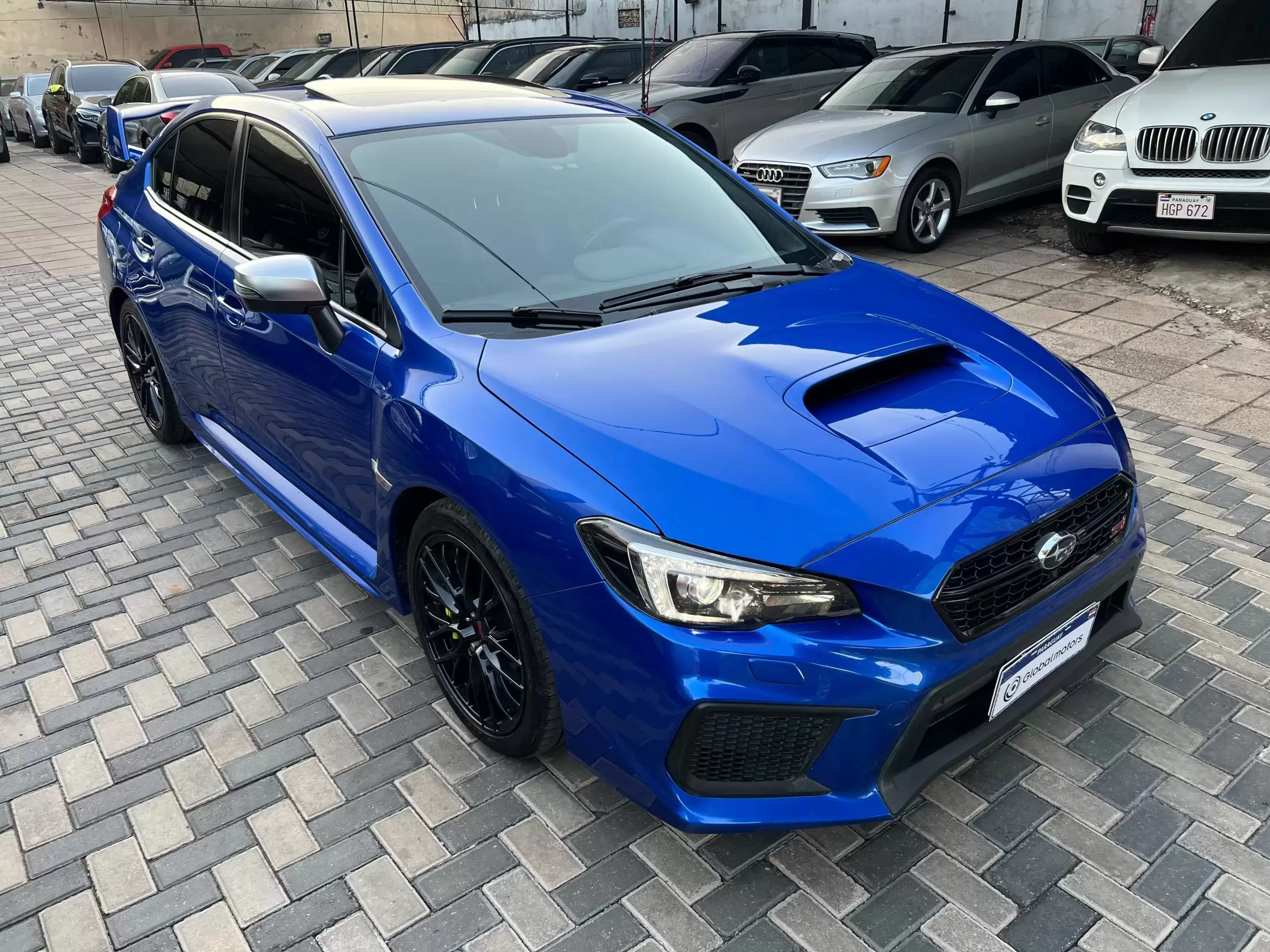 Subaru Impreza STI AWD DCCD 2018 en Globalmotors: ¡Rendimiento japonés excepcional! - Imagen 3