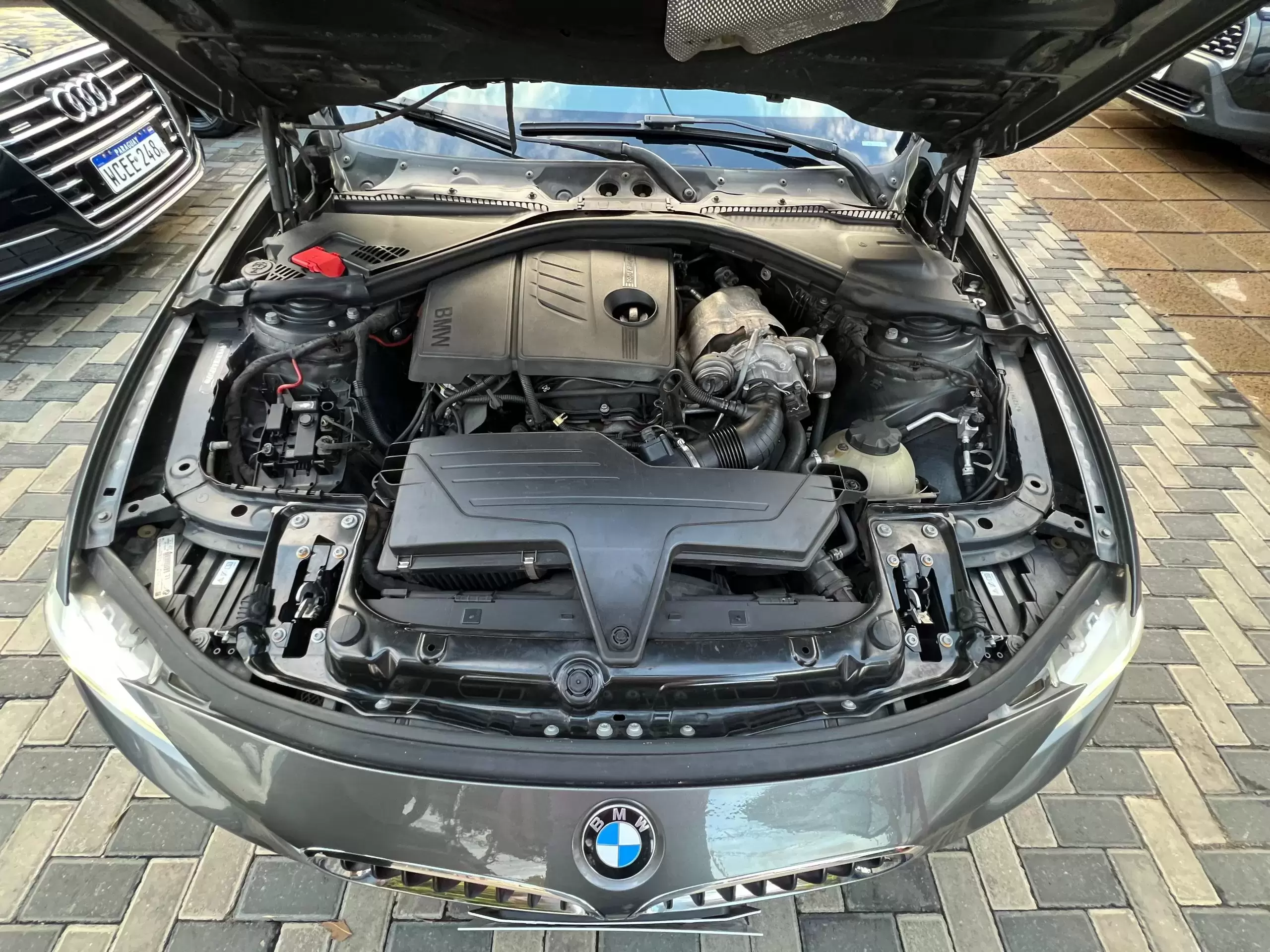 BMW 316i Sport 2015 en Globalmotors: Estilo, eficiencia y deportividad. - Imagen 16