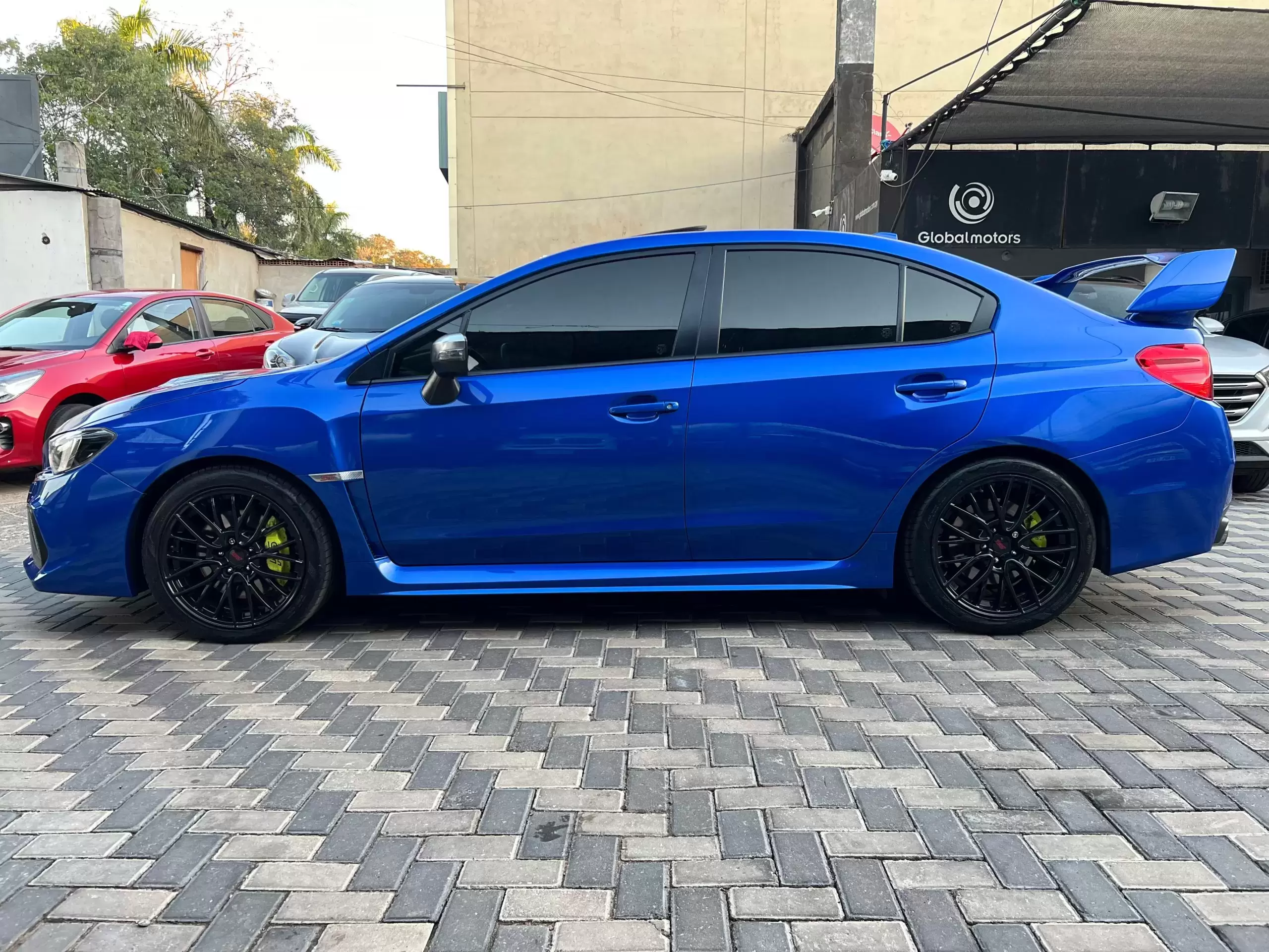Subaru Impreza STI AWD DCCD 2018 en Globalmotors: ¡Rendimiento japonés excepcional! - Imagen 4