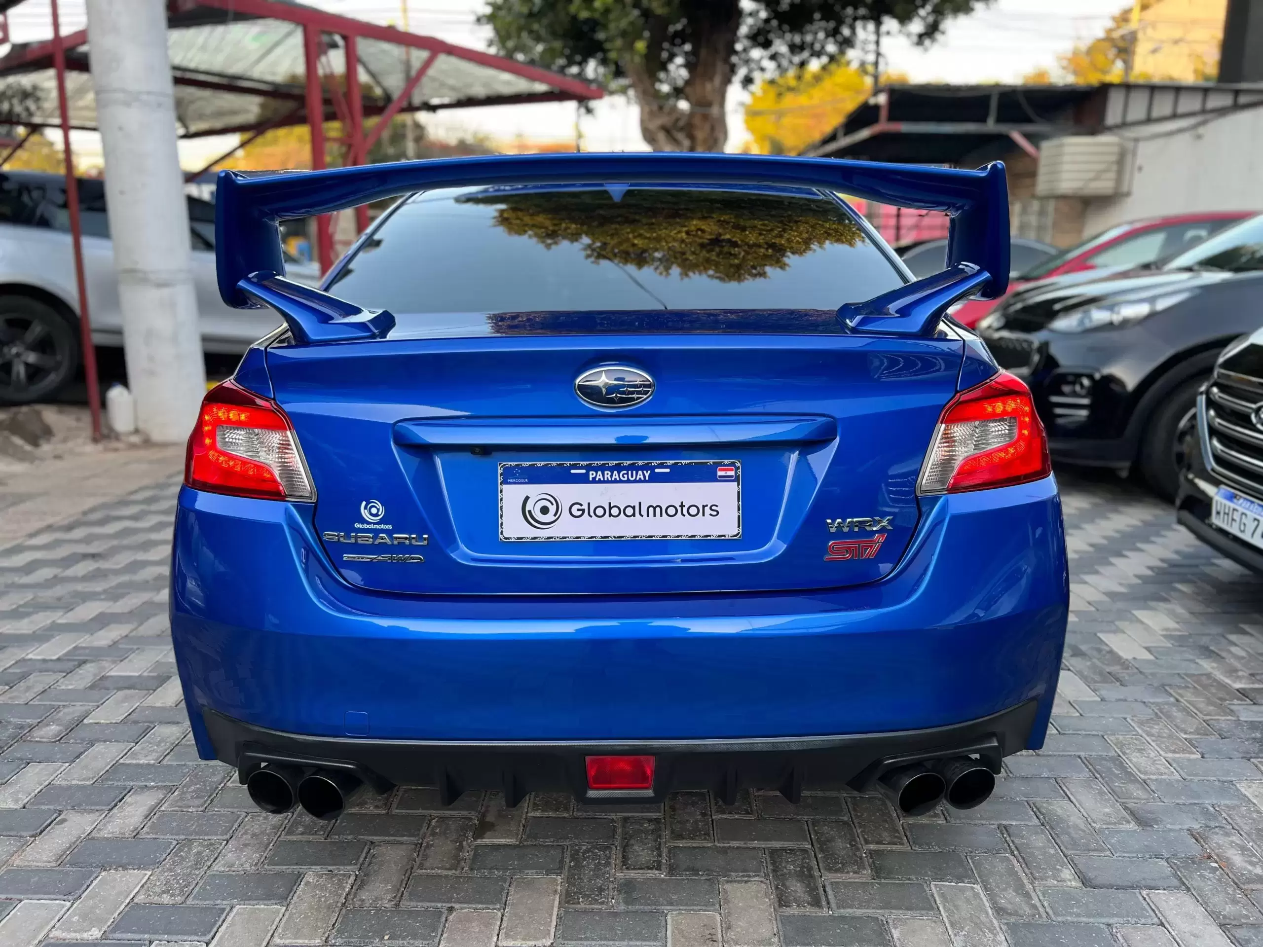 Subaru Impreza STI AWD DCCD 2018 en Globalmotors: ¡Rendimiento japonés excepcional! - Imagen 6