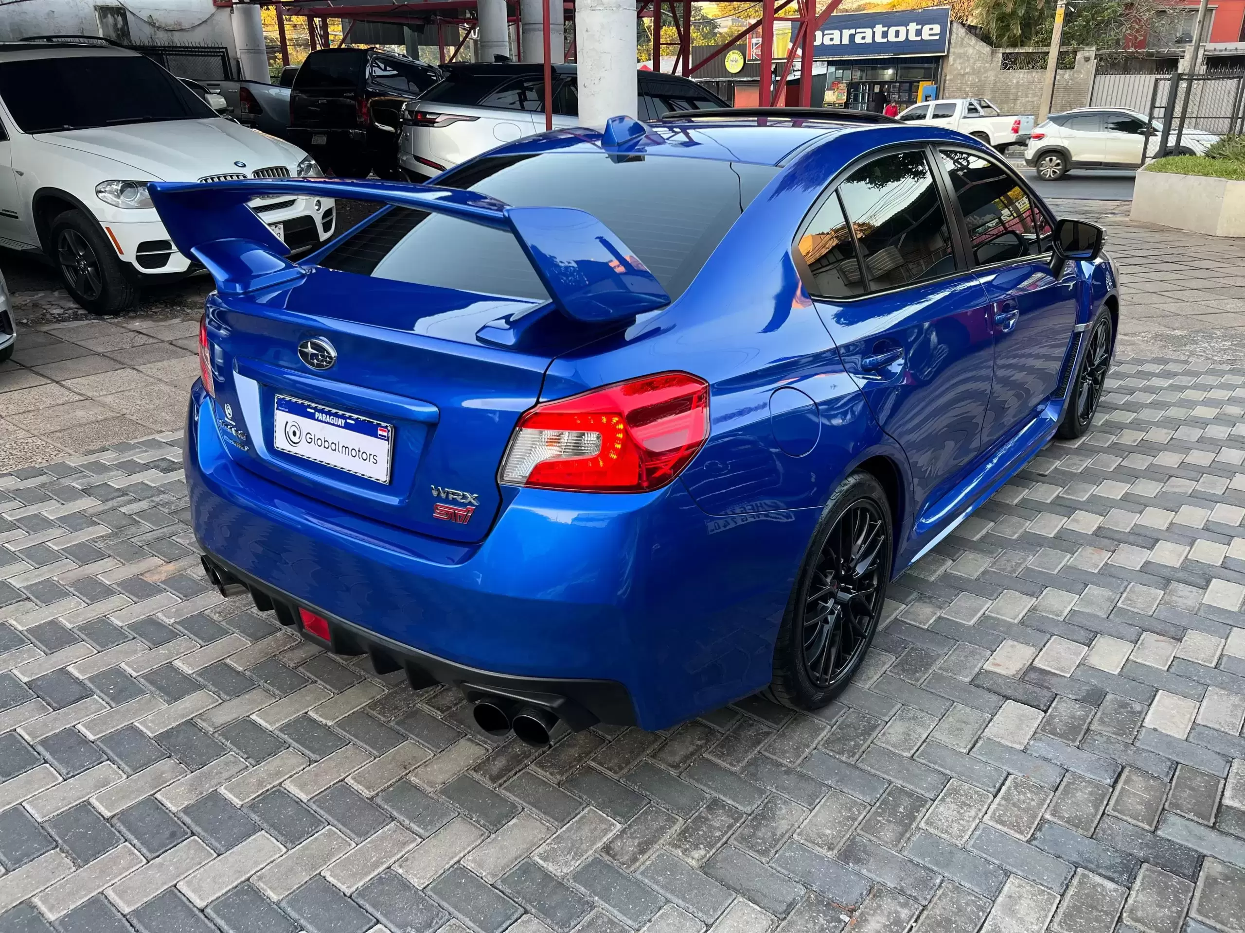 Subaru Impreza STI AWD DCCD 2018 en Globalmotors: ¡Rendimiento japonés excepcional! - Imagen 7