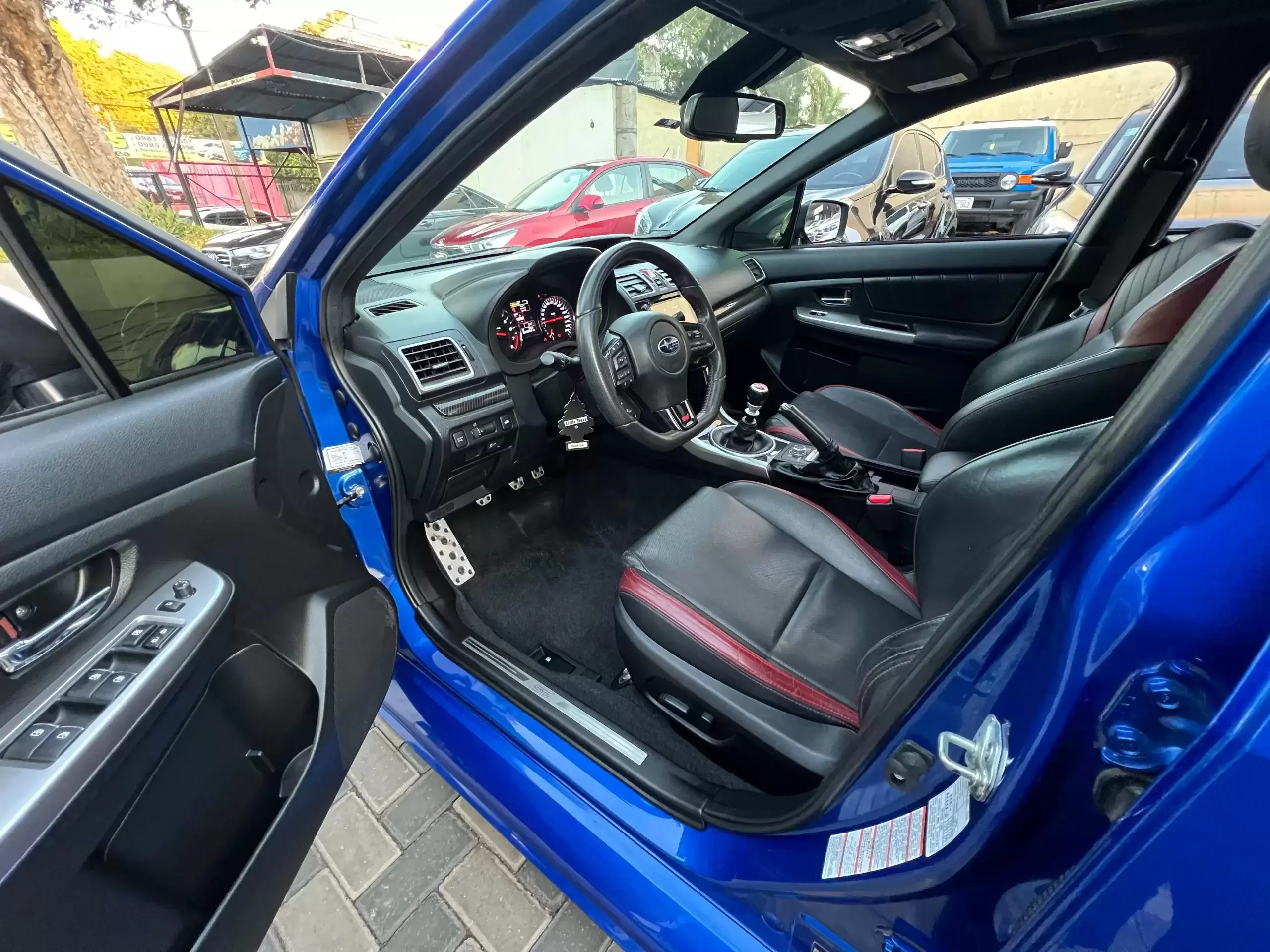 Subaru Impreza STI AWD DCCD 2018 en Globalmotors: ¡Rendimiento japonés excepcional! - Imagen 8
