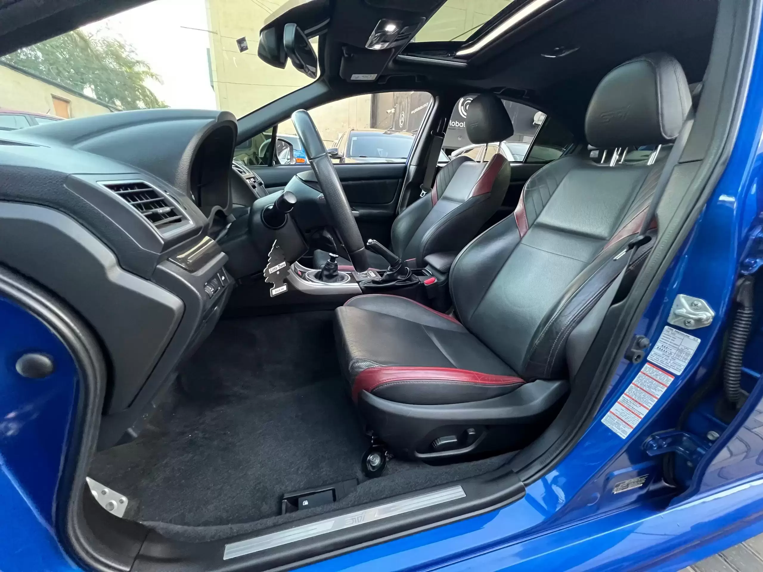 Subaru Impreza STI AWD DCCD 2018 en Globalmotors: ¡Rendimiento japonés excepcional! - Imagen 9