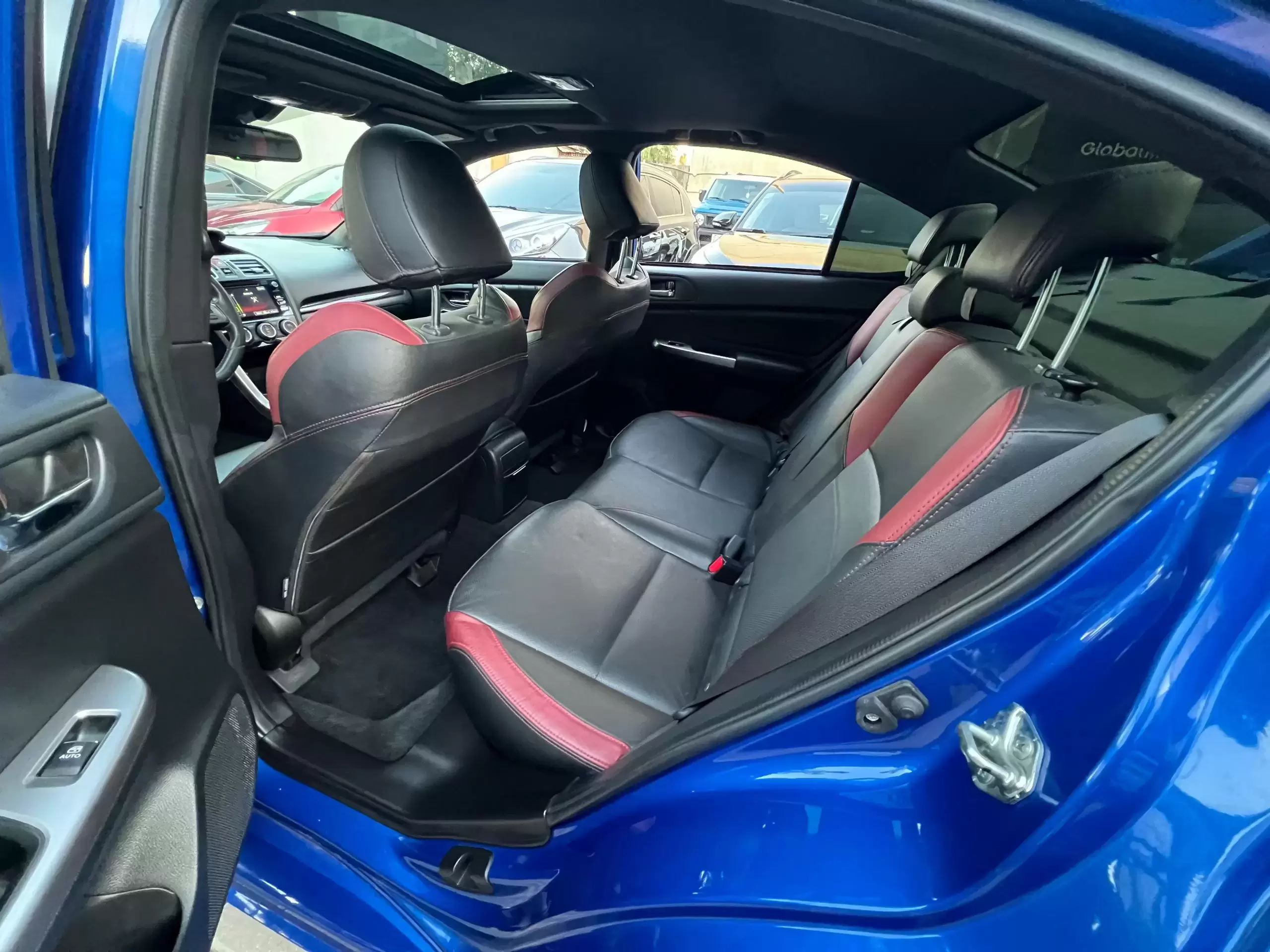 Subaru Impreza STI AWD DCCD 2018 en Globalmotors: ¡Rendimiento japonés excepcional! - Imagen 10