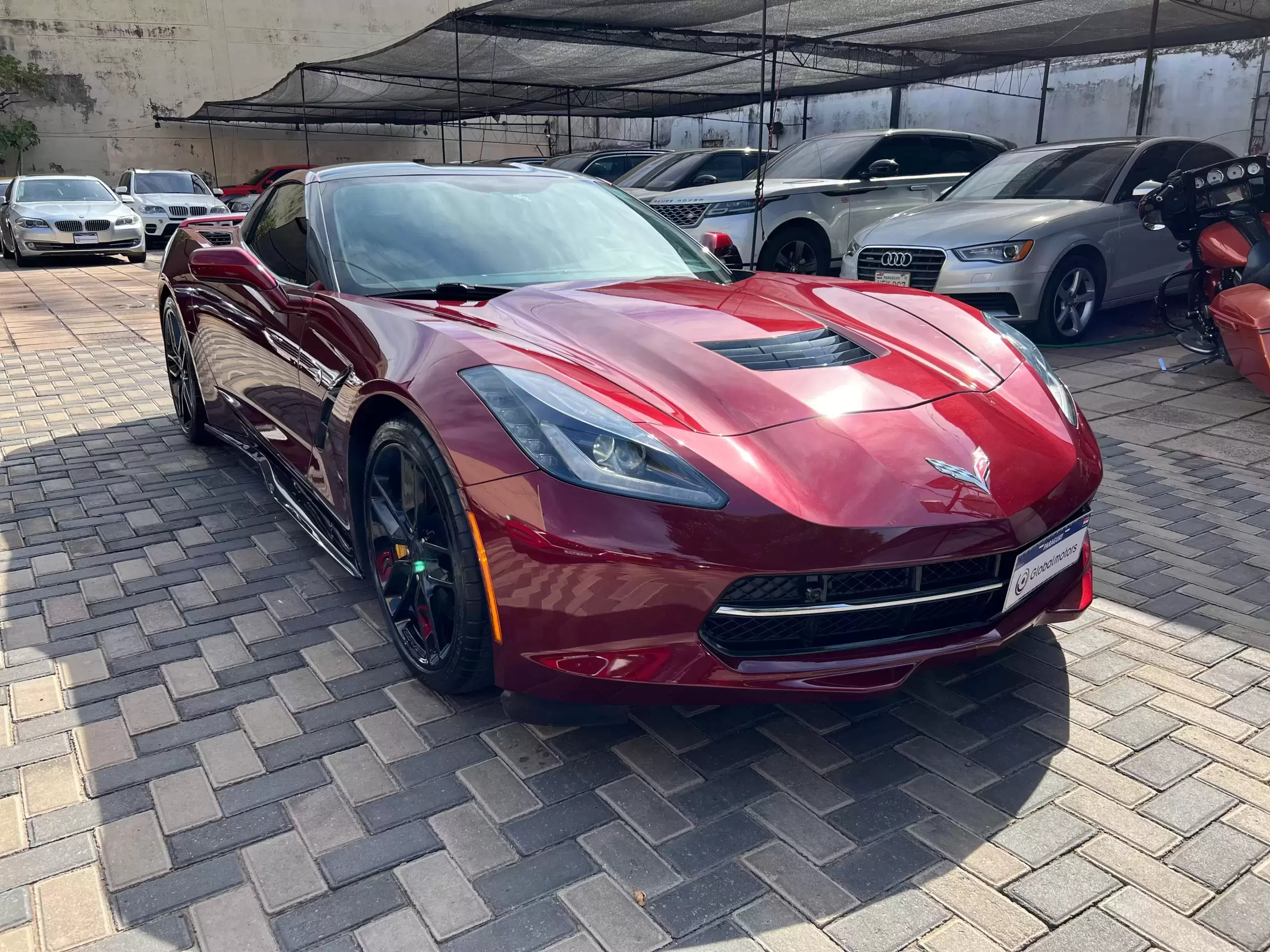 Chevrolet Corvette Stingray Targa Z51 2016 en Globalmotors, Asunción. - Imagen 4