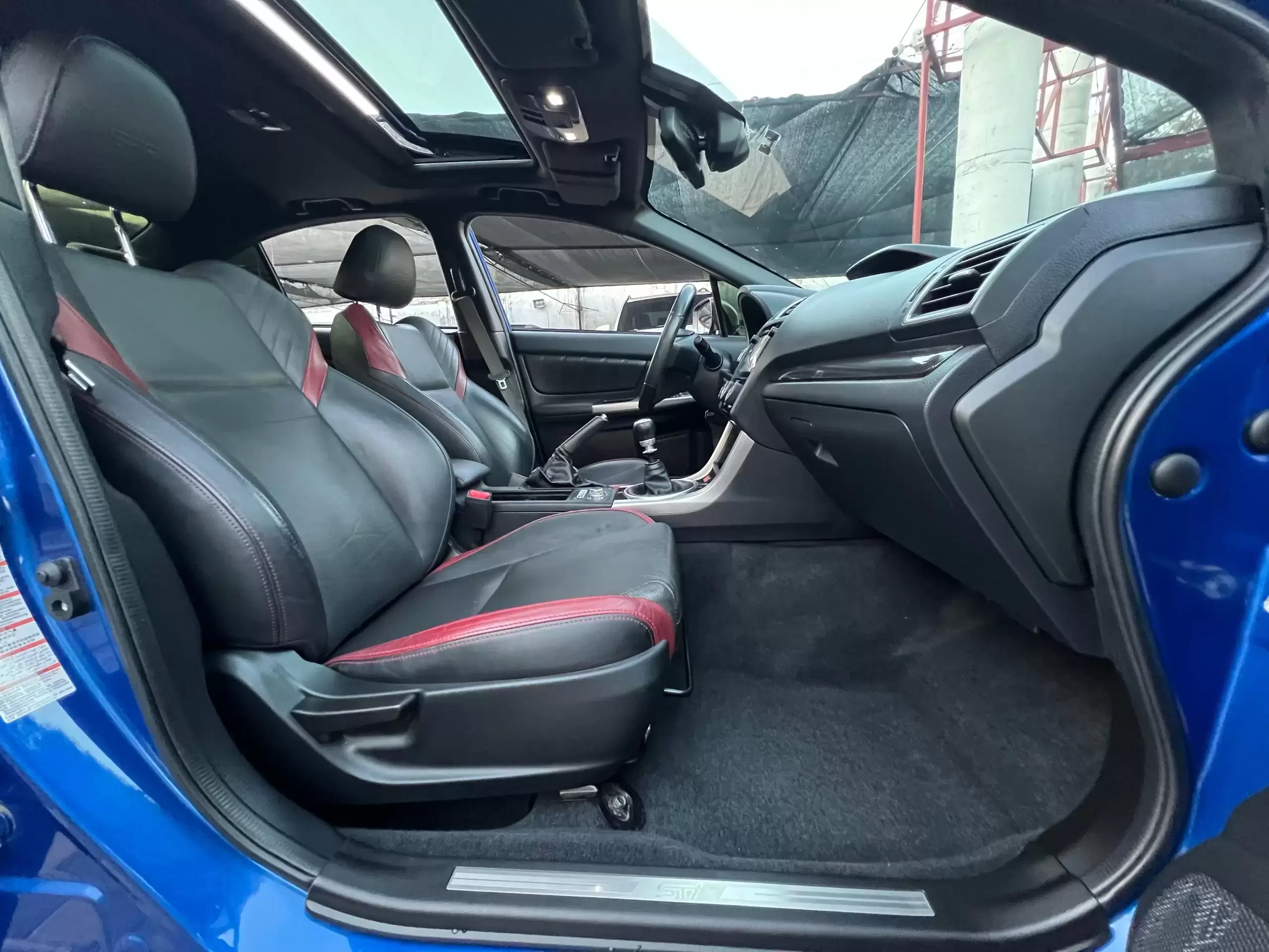 Subaru Impreza STI AWD DCCD 2018 en Globalmotors: ¡Rendimiento japonés excepcional! - Imagen 11
