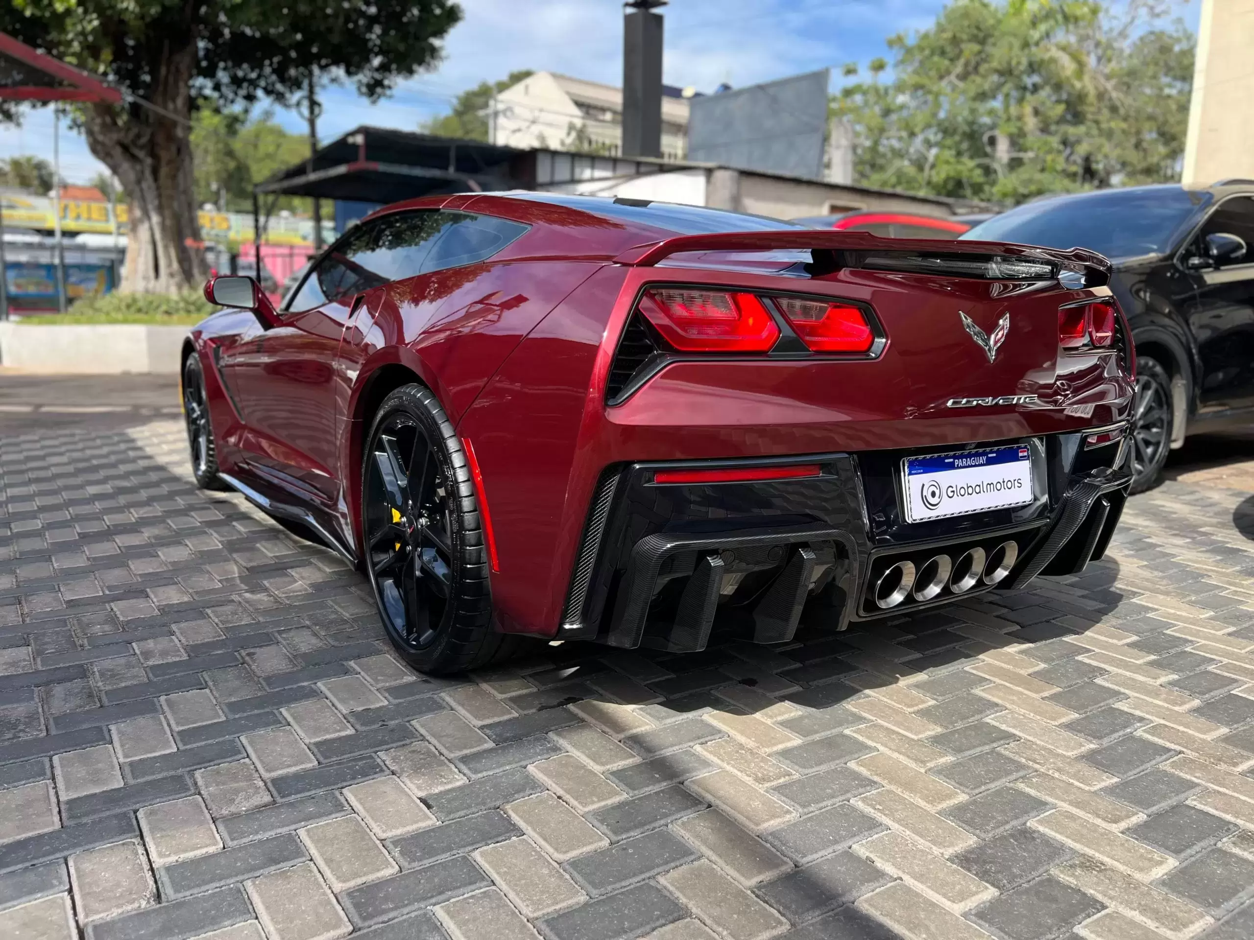 Chevrolet Corvette Stingray Targa Z51 2016 en Globalmotors, Asunción. - Imagen 5