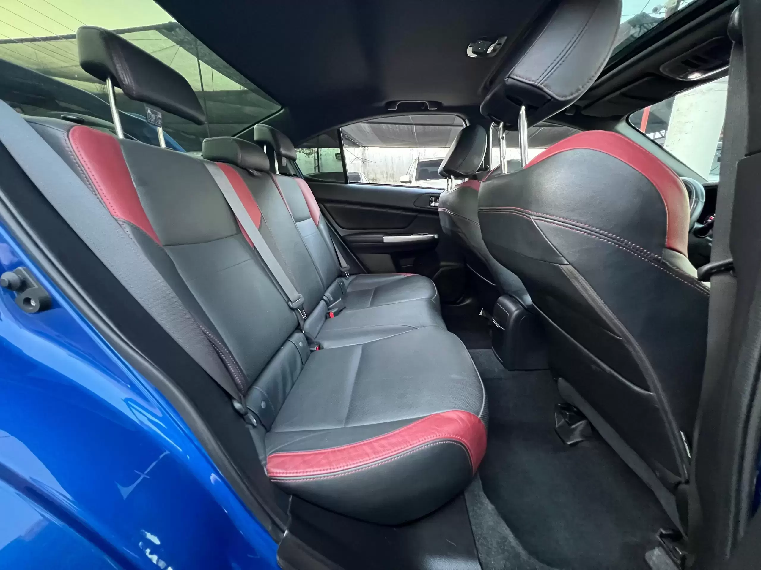 Subaru Impreza STI AWD DCCD 2018 en Globalmotors: ¡Rendimiento japonés excepcional! - Imagen 12