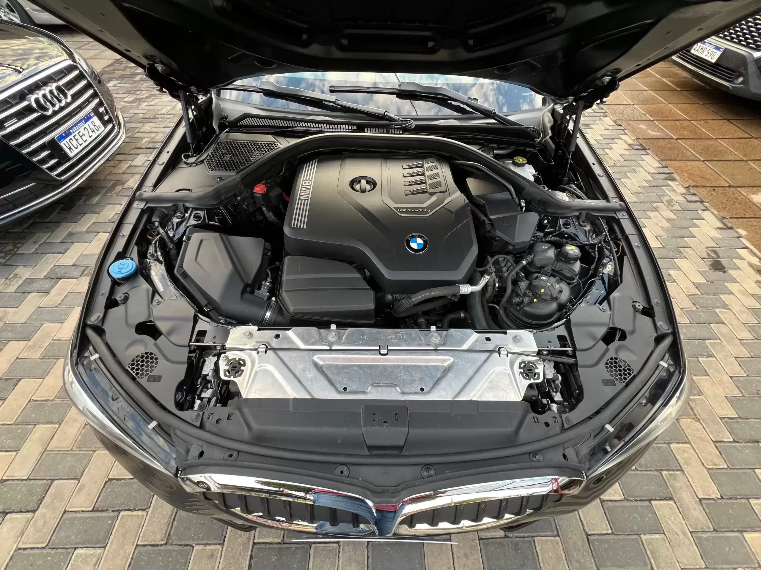 BMW 330i Executive Package 2019 en Globalmotors: Elegancia y tecnología. - Imagen 19