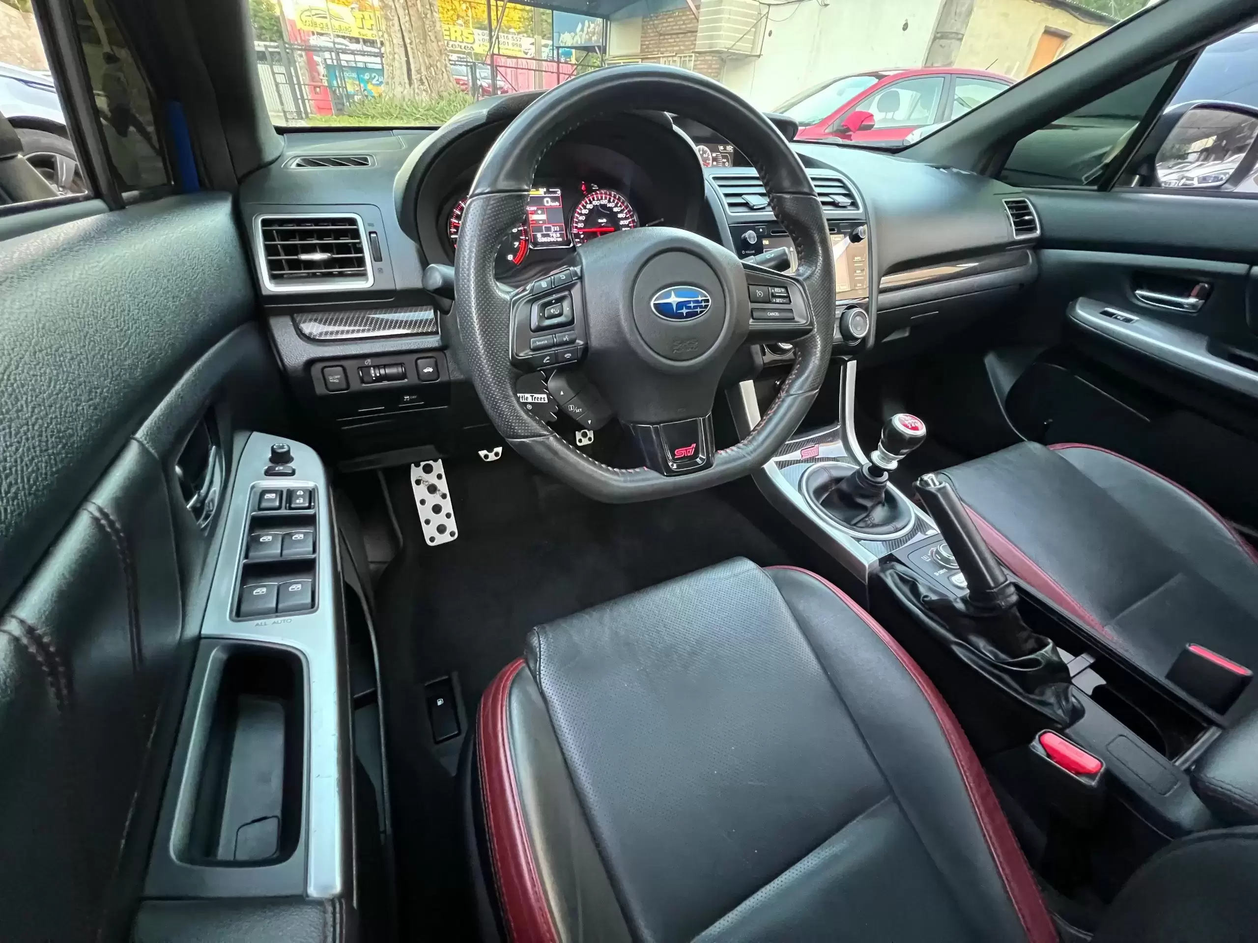 Subaru Impreza STI AWD DCCD 2018 en Globalmotors: ¡Rendimiento japonés excepcional! - Imagen 13