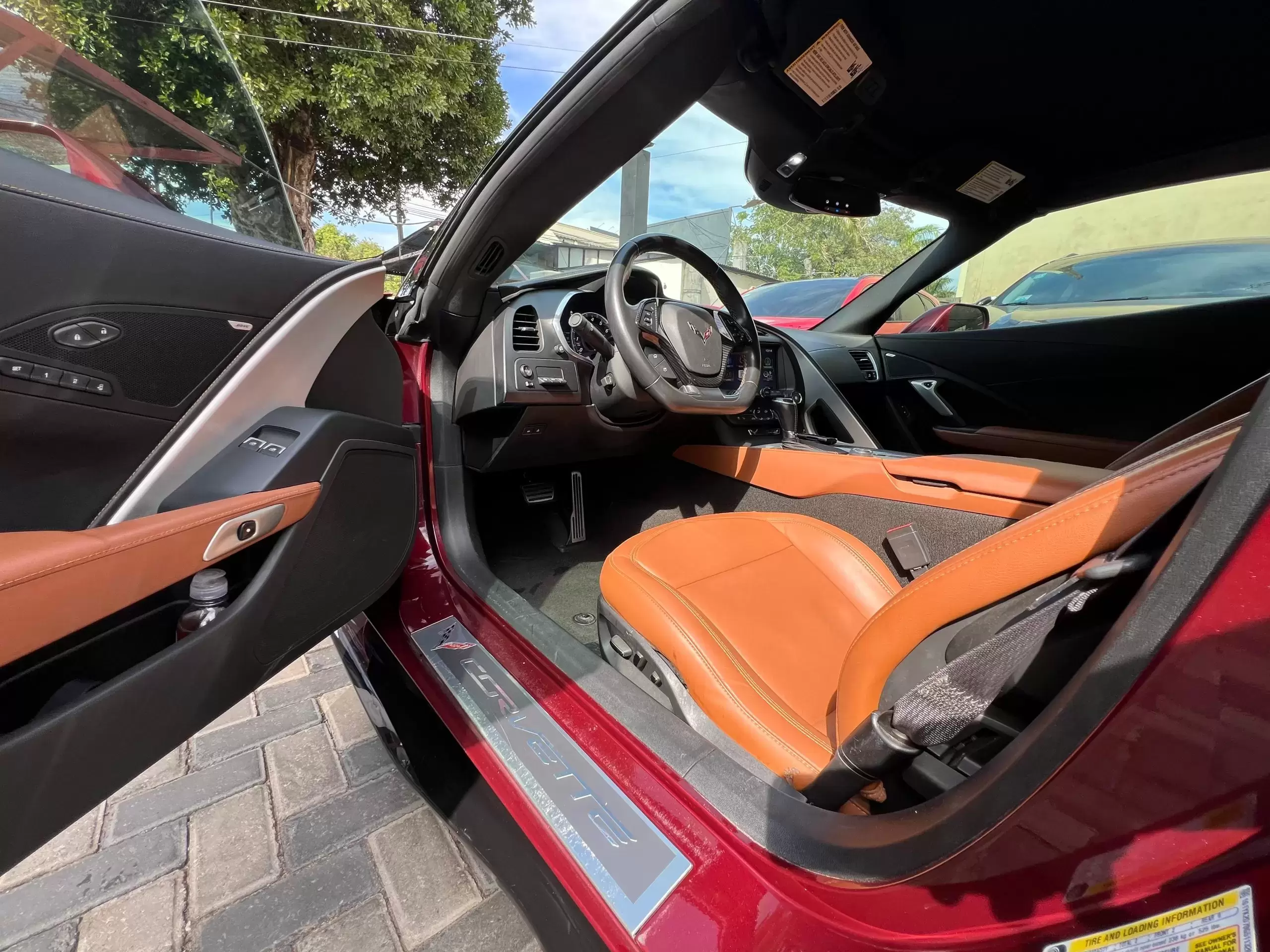 Chevrolet Corvette Stingray Targa Z51 2016 en Globalmotors, Asunción. - Imagen 10