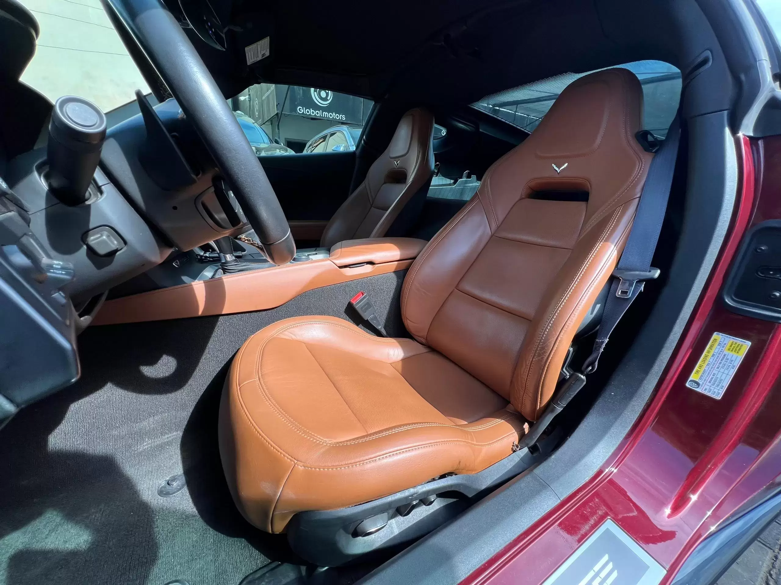 Chevrolet Corvette Stingray Targa Z51 2016 en Globalmotors, Asunción. - Imagen 11