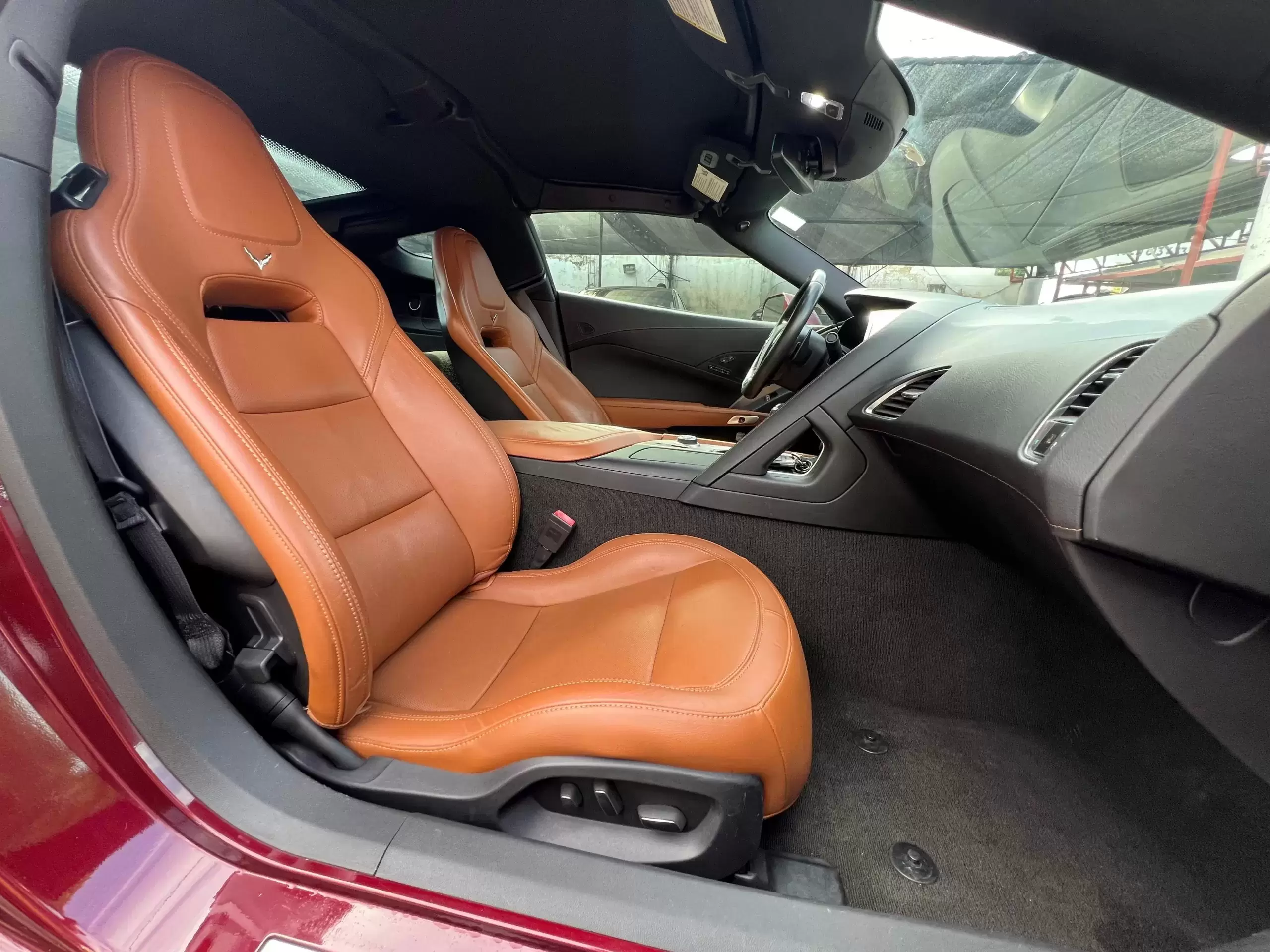 Chevrolet Corvette Stingray Targa Z51 2016 en Globalmotors, Asunción. - Imagen 12