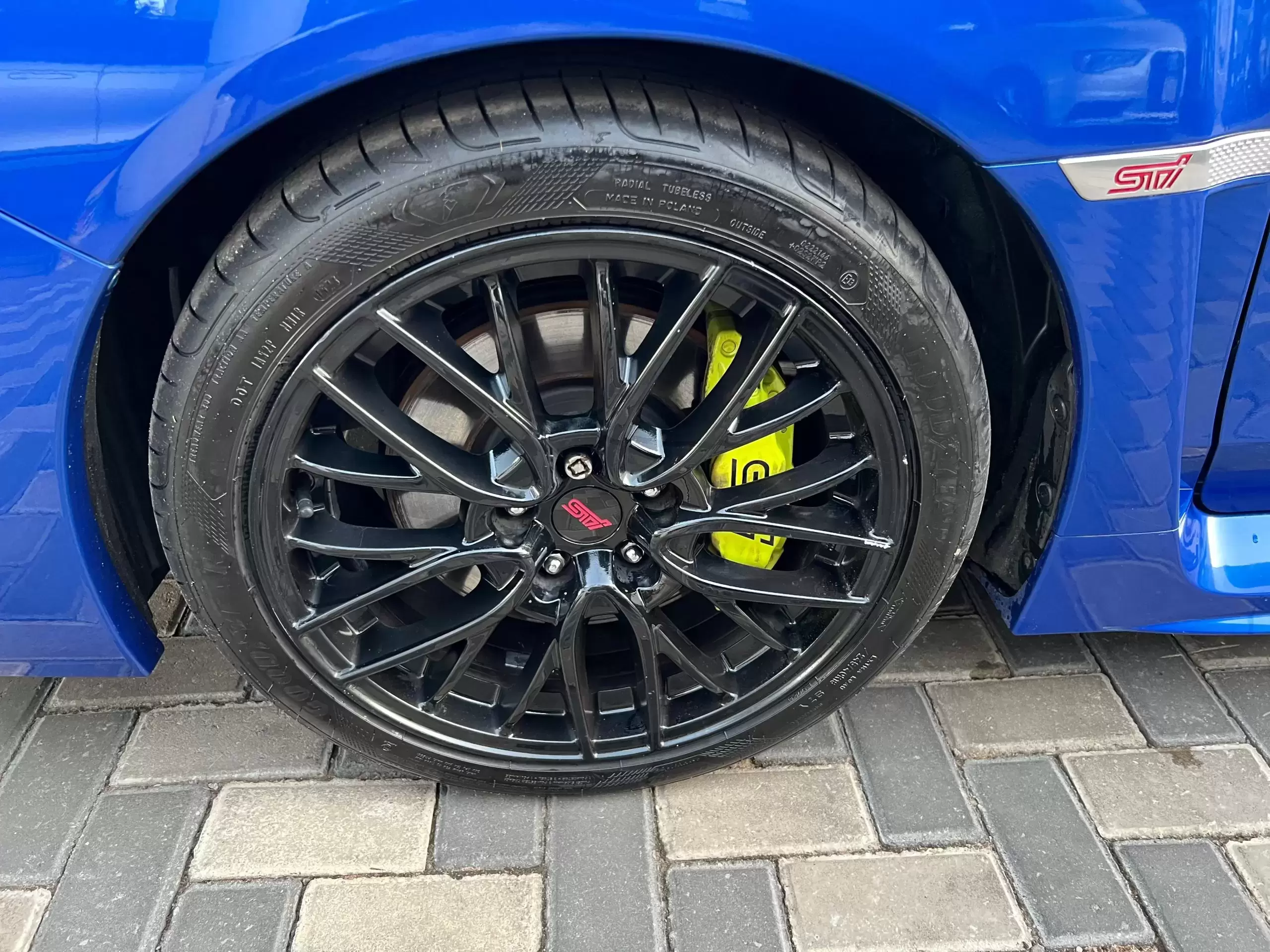 Subaru Impreza STI AWD DCCD 2018 en Globalmotors: ¡Rendimiento japonés excepcional! - Imagen 19