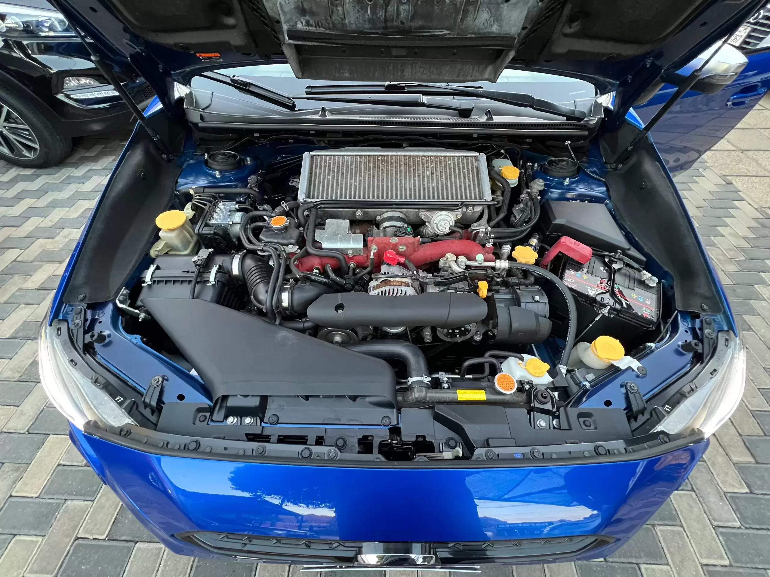 Subaru Impreza STI AWD DCCD 2018 en Globalmotors: ¡Rendimiento japonés excepcional! - Imagen 21