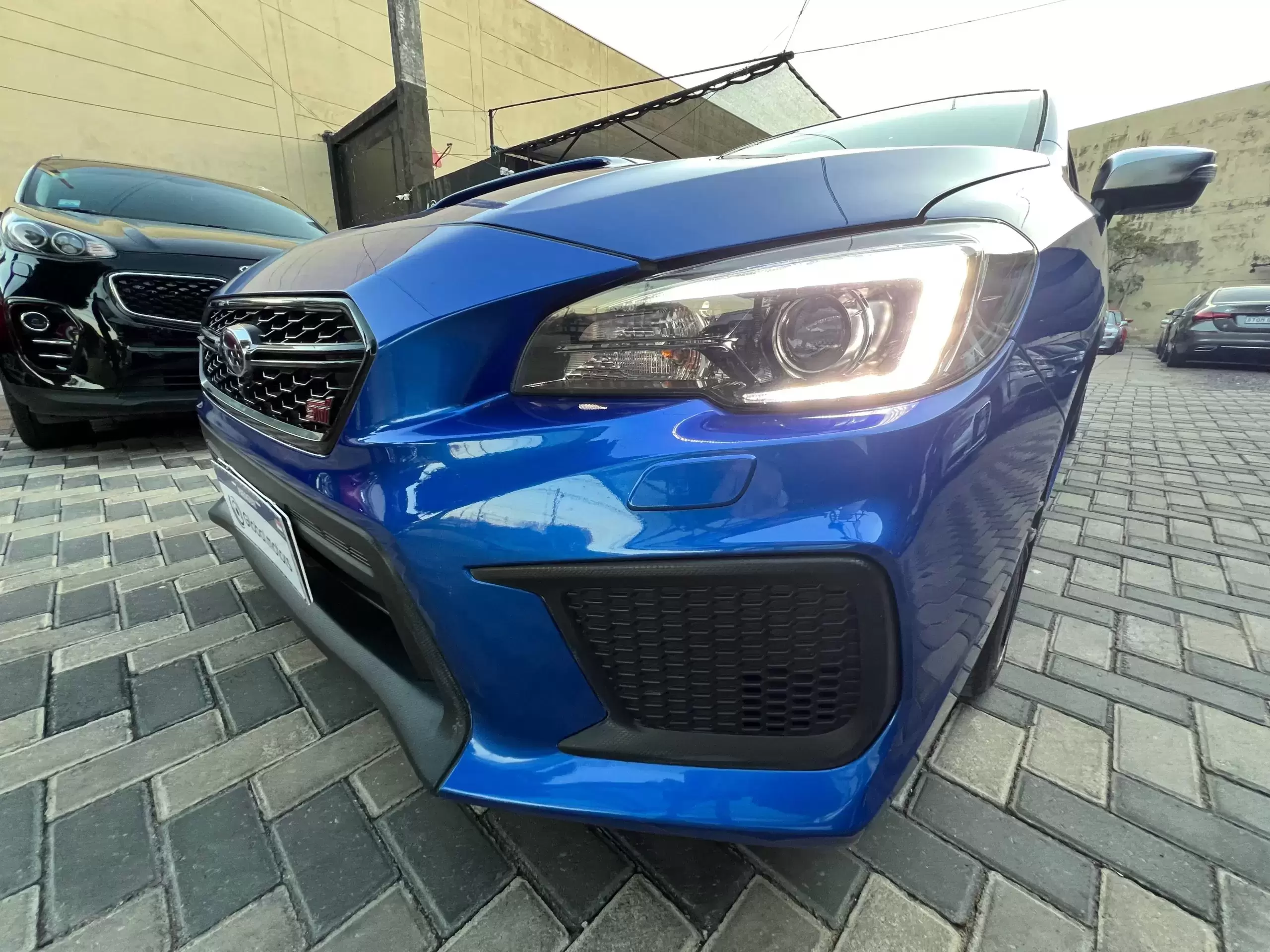 Subaru Impreza STI AWD DCCD 2018 en Globalmotors: ¡Rendimiento japonés excepcional! - Imagen 22