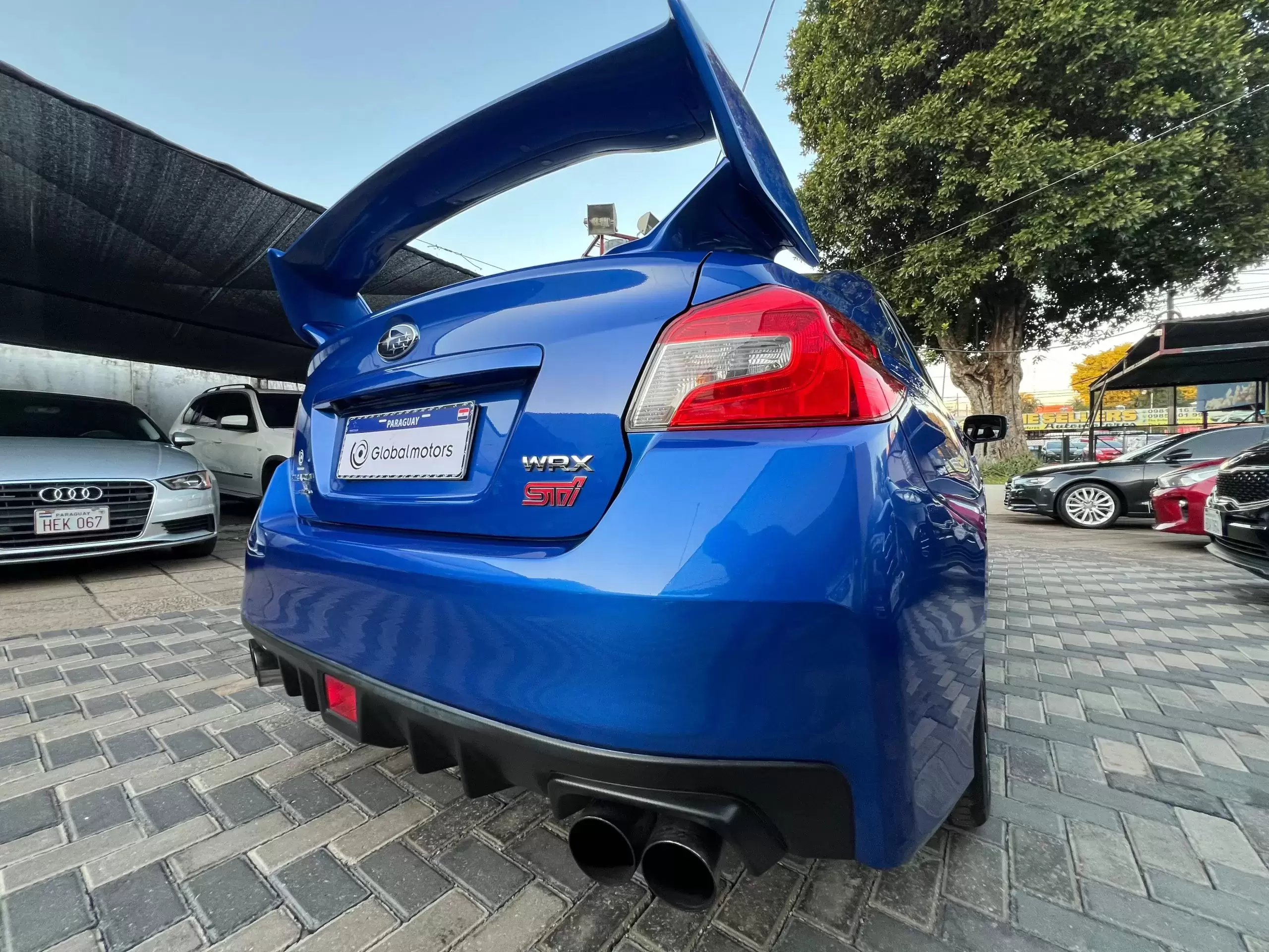 Subaru Impreza STI AWD DCCD 2018 en Globalmotors: ¡Rendimiento japonés excepcional! - Imagen 23