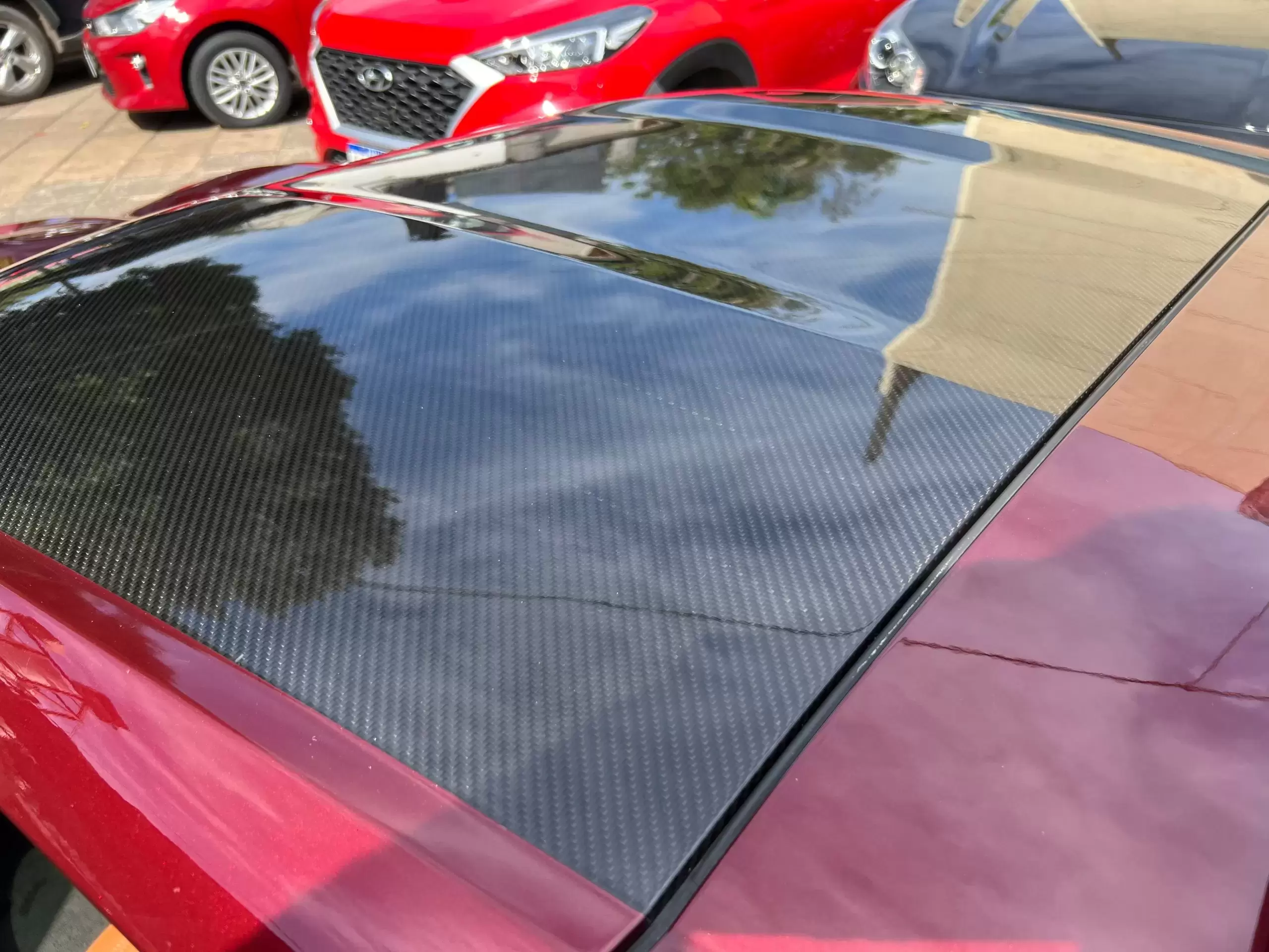 Chevrolet Corvette Stingray Targa Z51 2016 en Globalmotors, Asunción. - Imagen 19