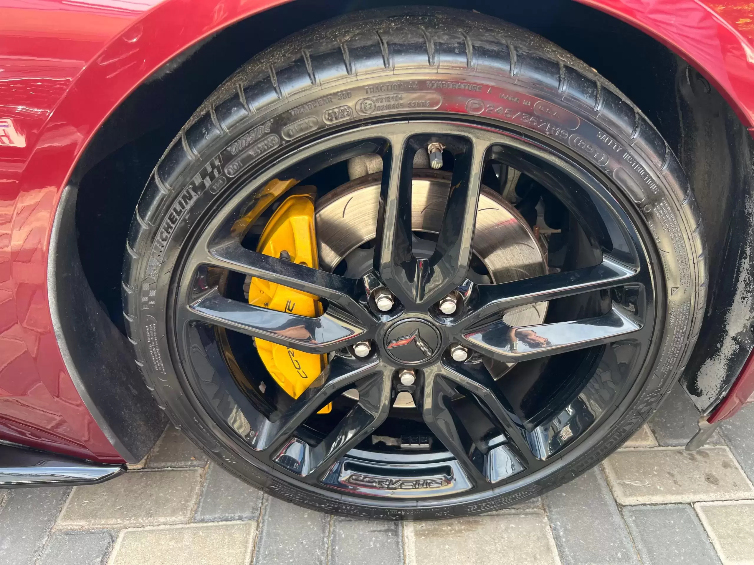 Chevrolet Corvette Stingray Targa Z51 2016 en Globalmotors, Asunción. - Imagen 20